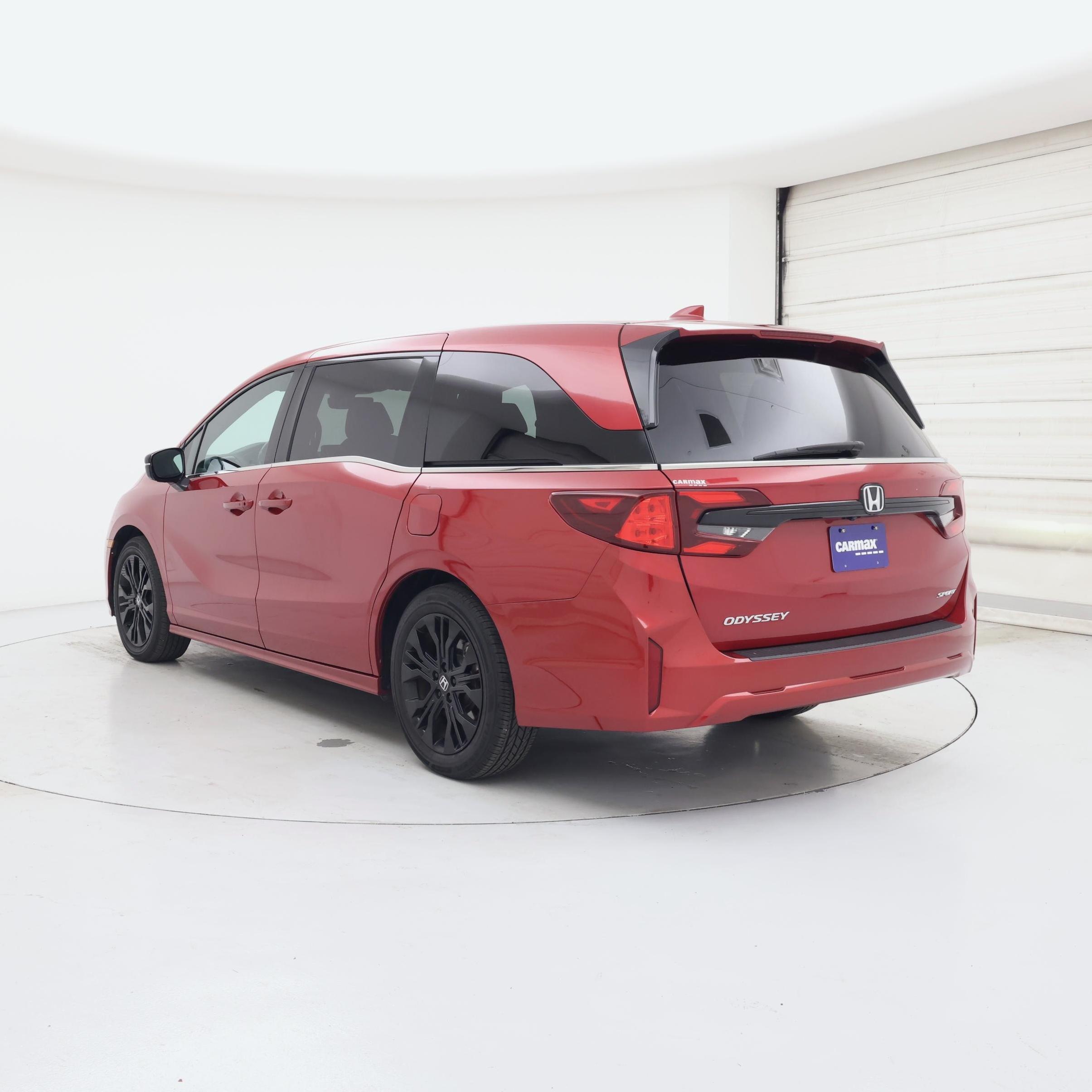 Thumbnail: 2025 Honda Odyssey - 2