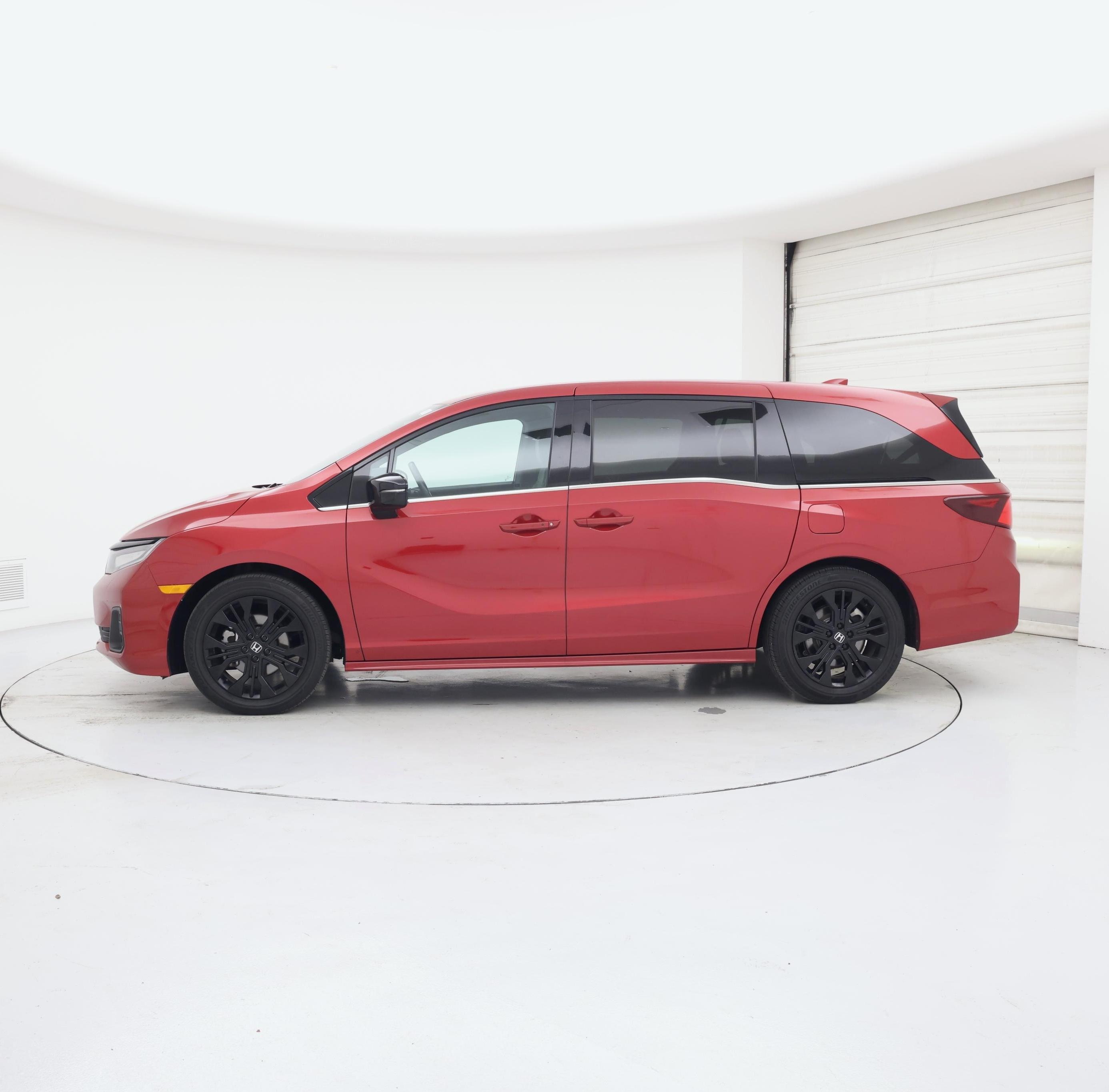Thumbnail: 2025 Honda Odyssey - 3