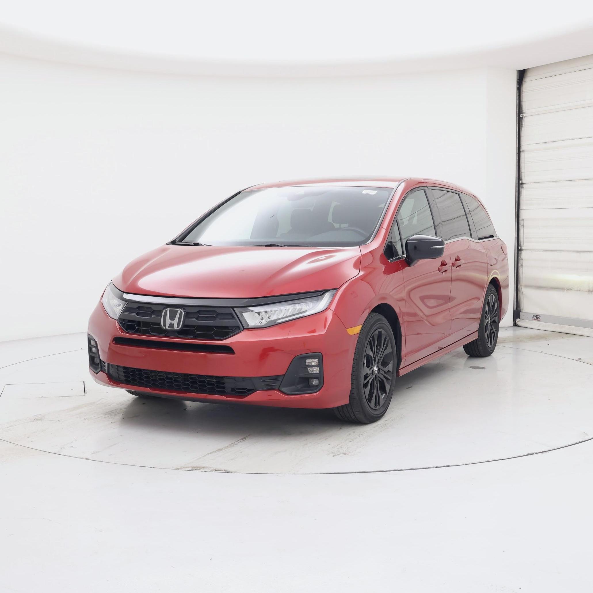 Thumbnail: 2025 Honda Odyssey - 4