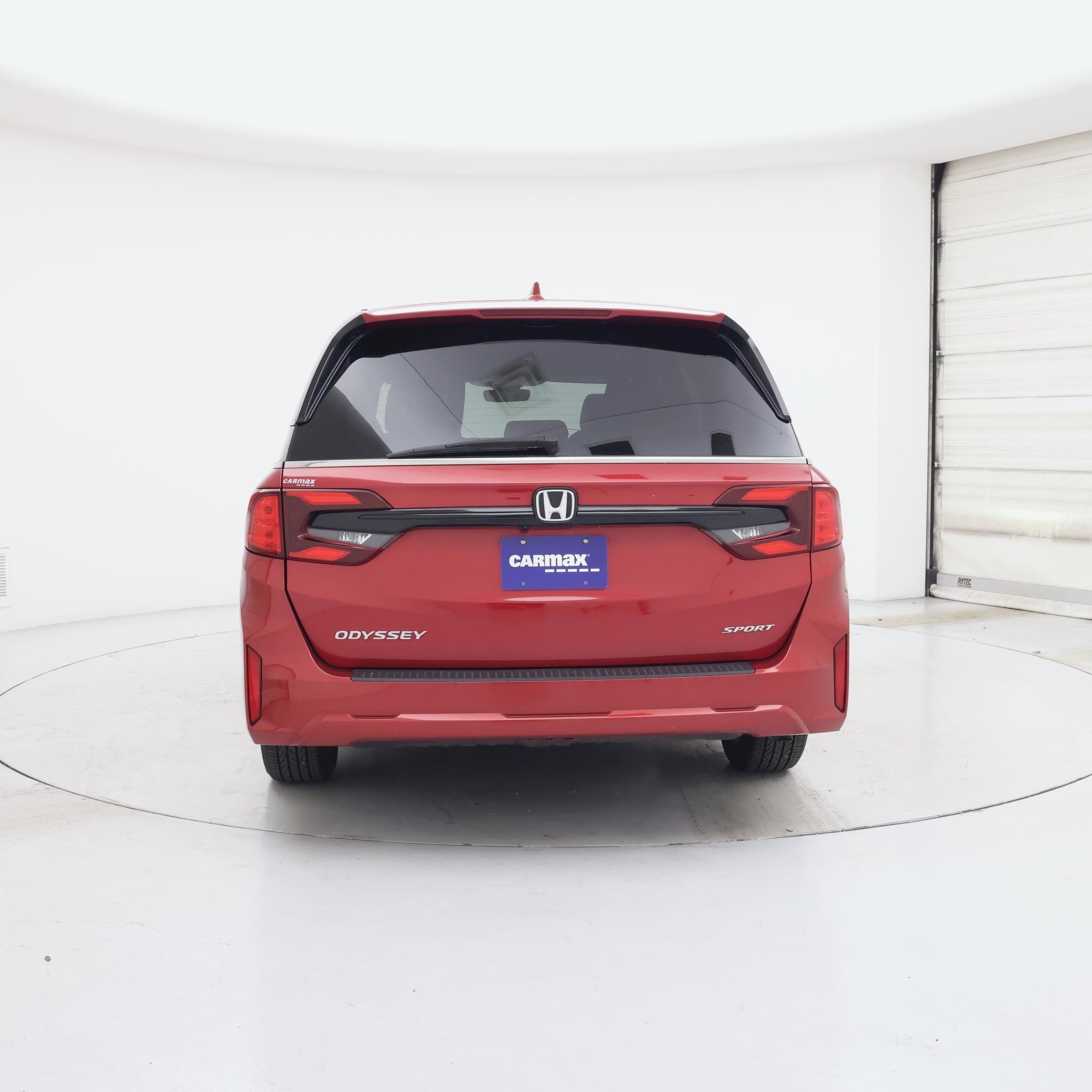 Thumbnail: 2025 Honda Odyssey - 6