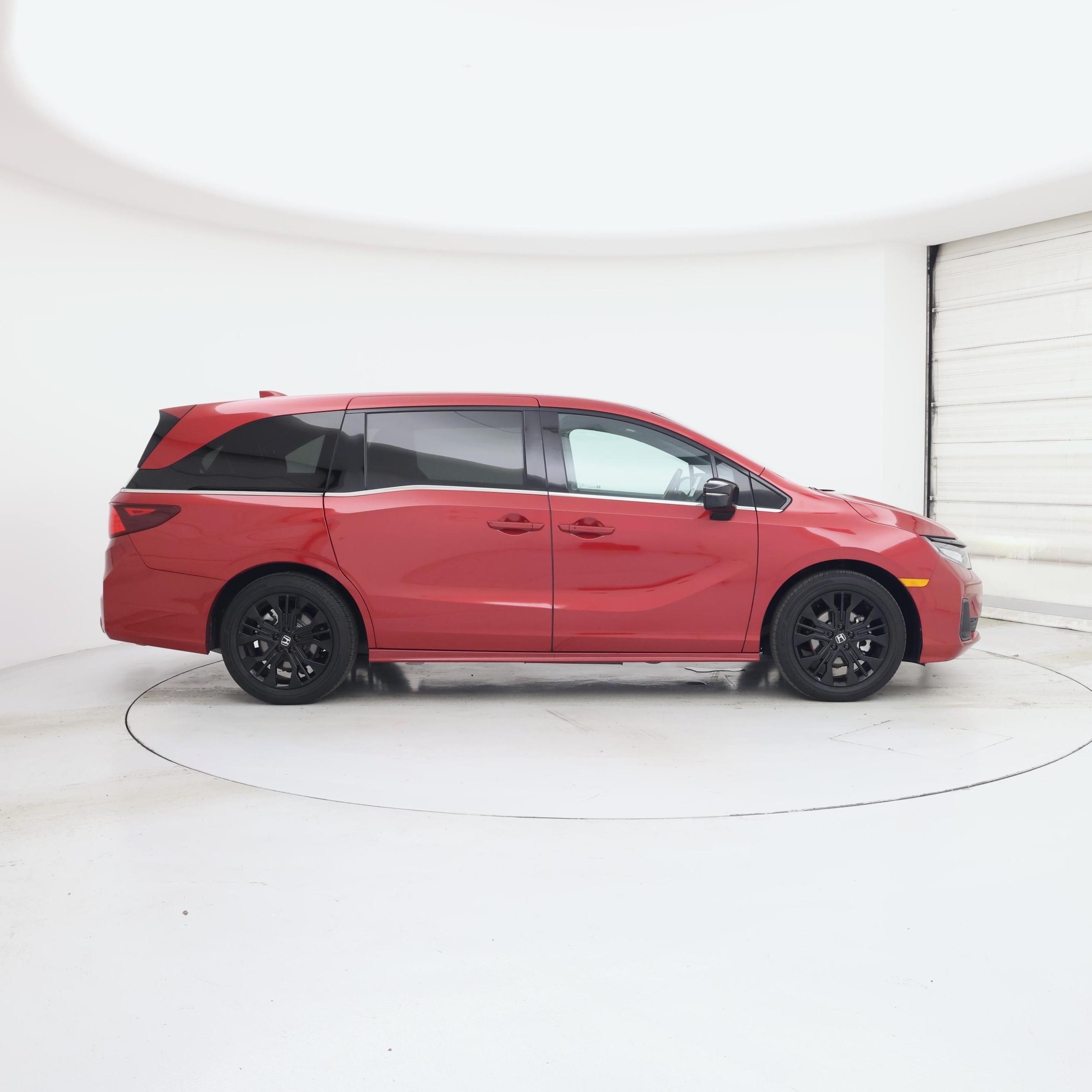 Thumbnail: 2025 Honda Odyssey - 7