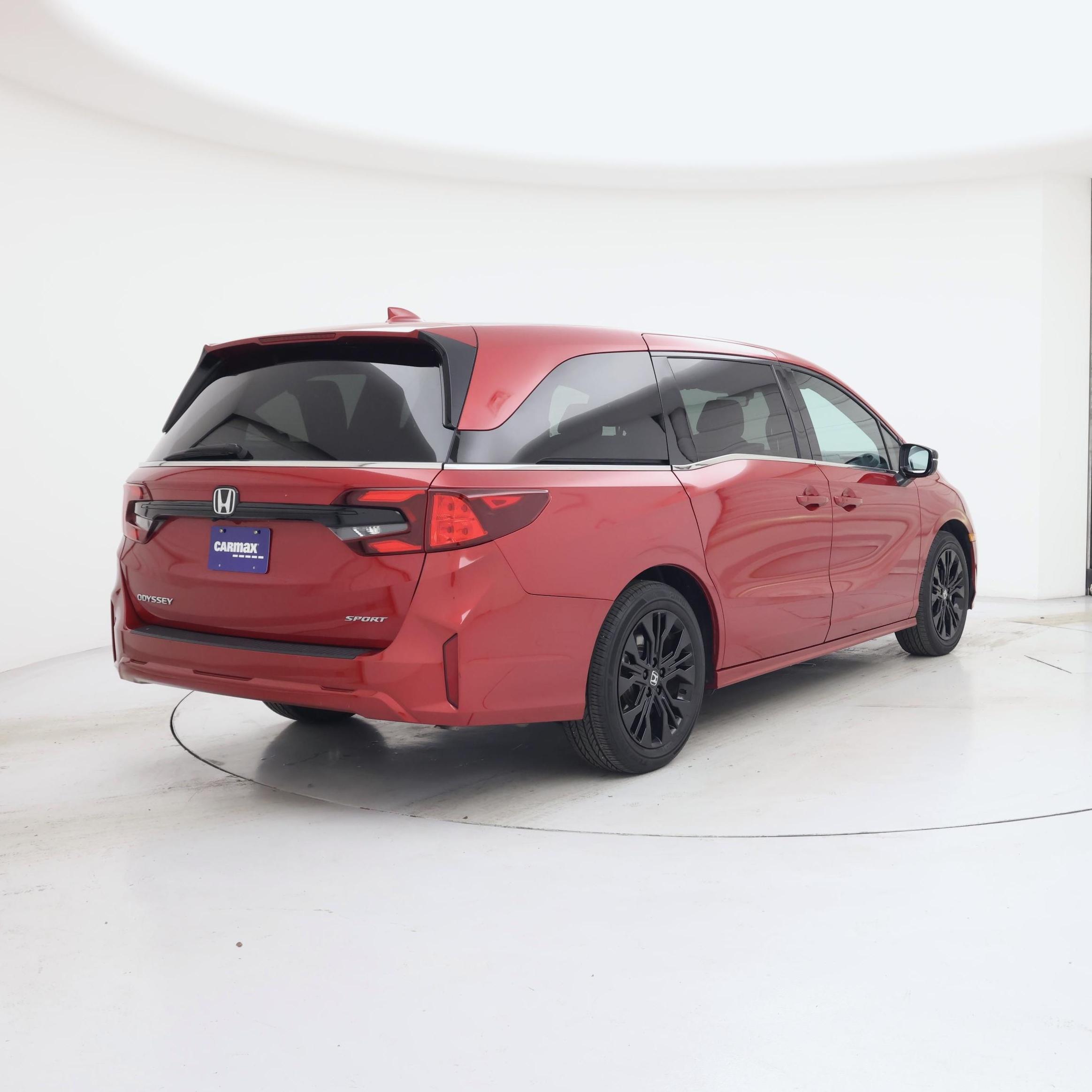 Thumbnail: 2025 Honda Odyssey - 8