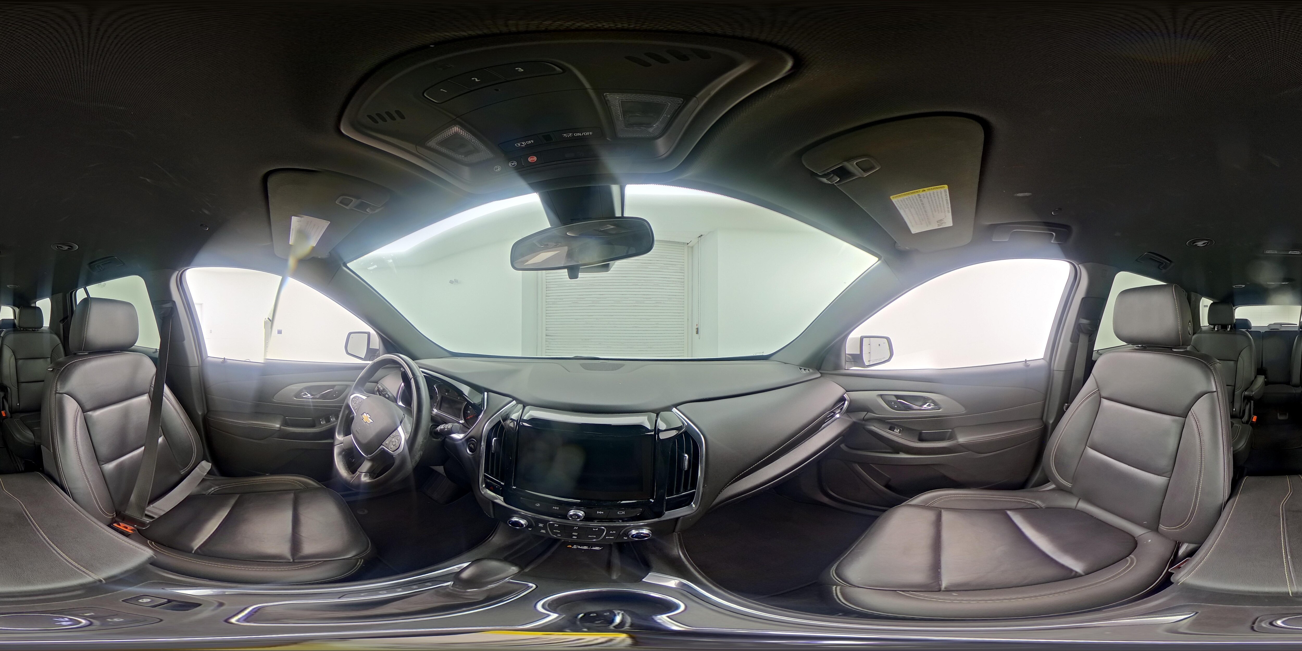 2023 Chevrolet Traverse 3LT - Photo 26