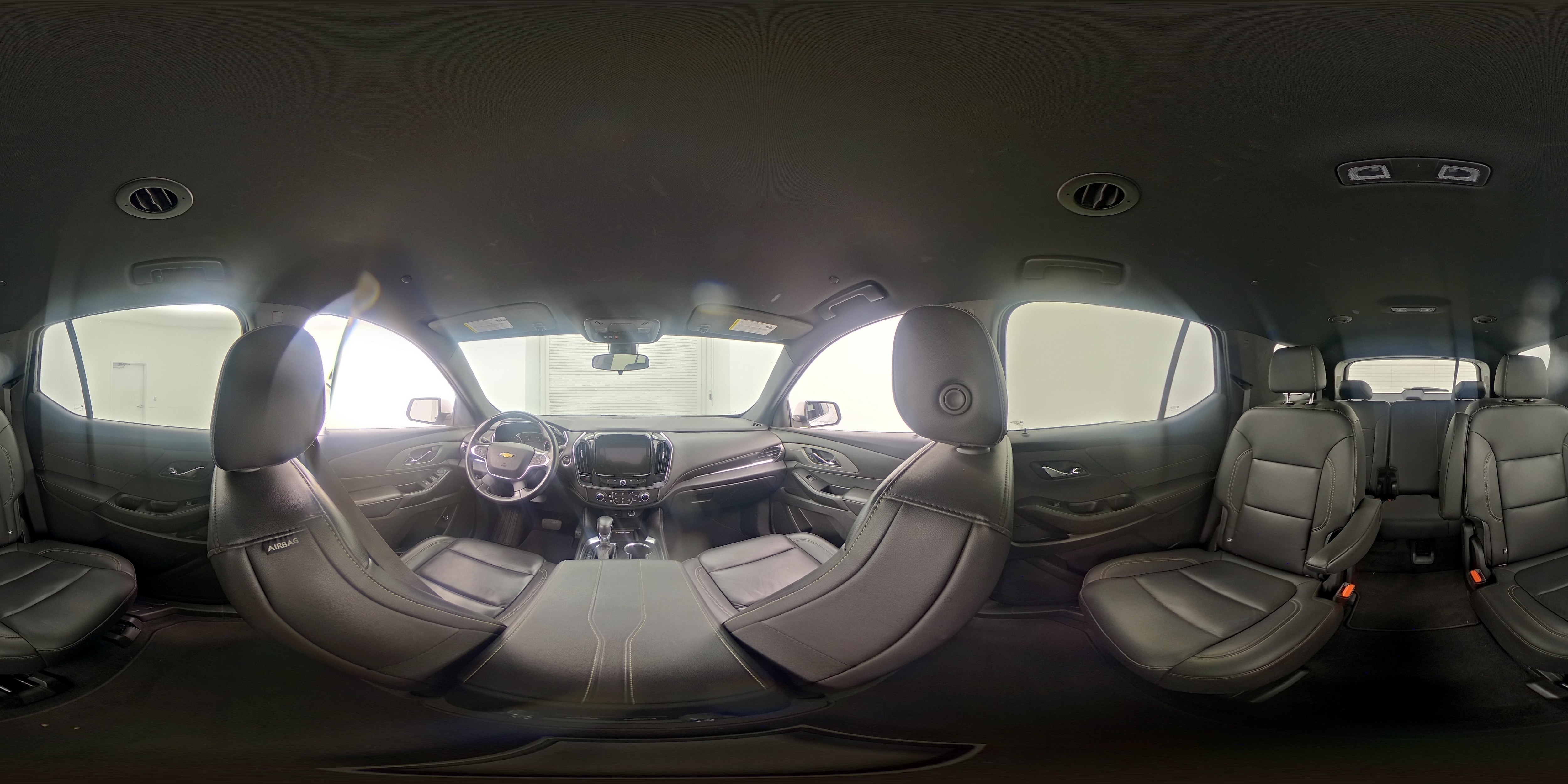 2023 Chevrolet Traverse 3LT - Photo 27