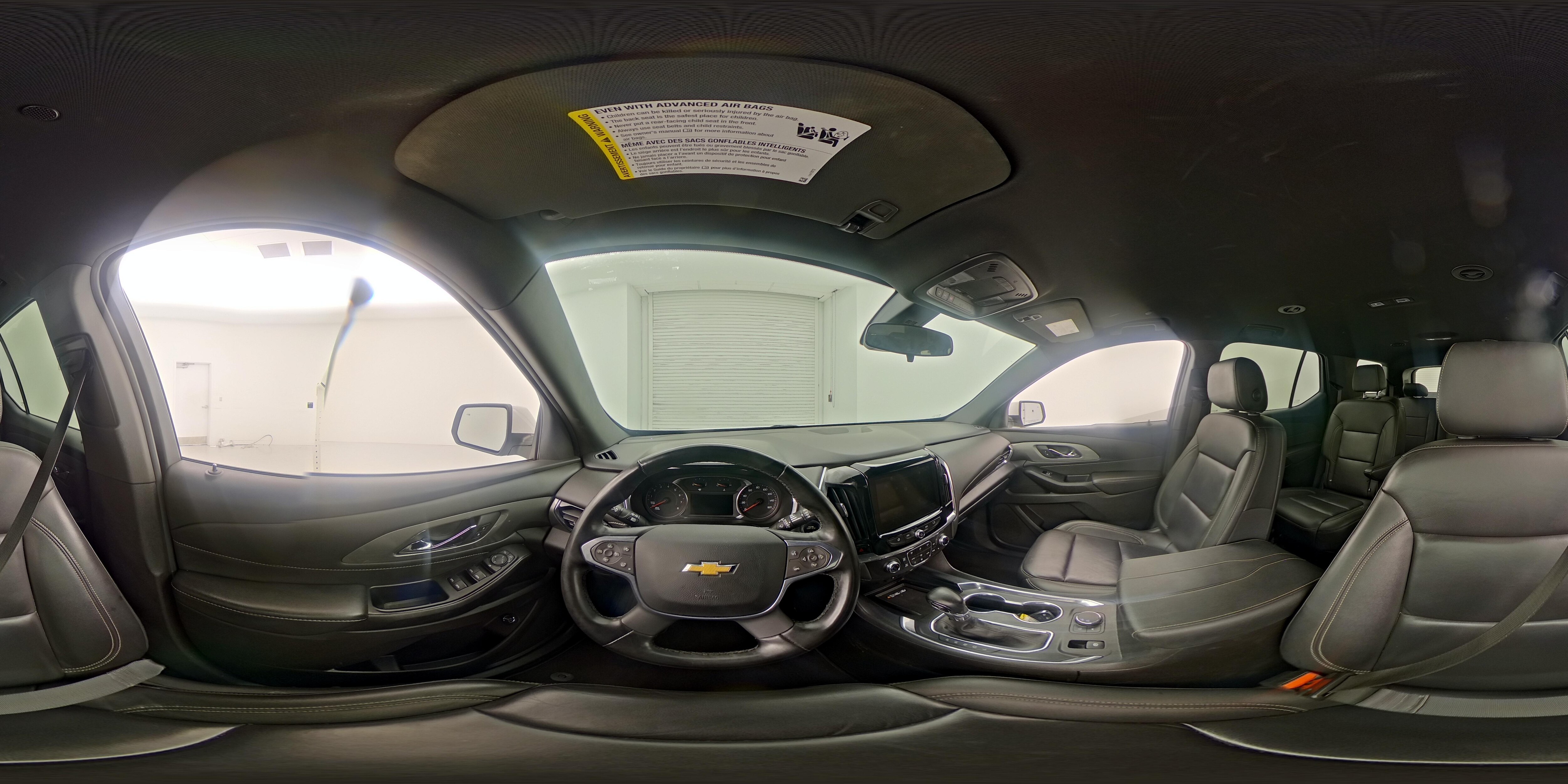 2023 Chevrolet Traverse 3LT - Photo 28