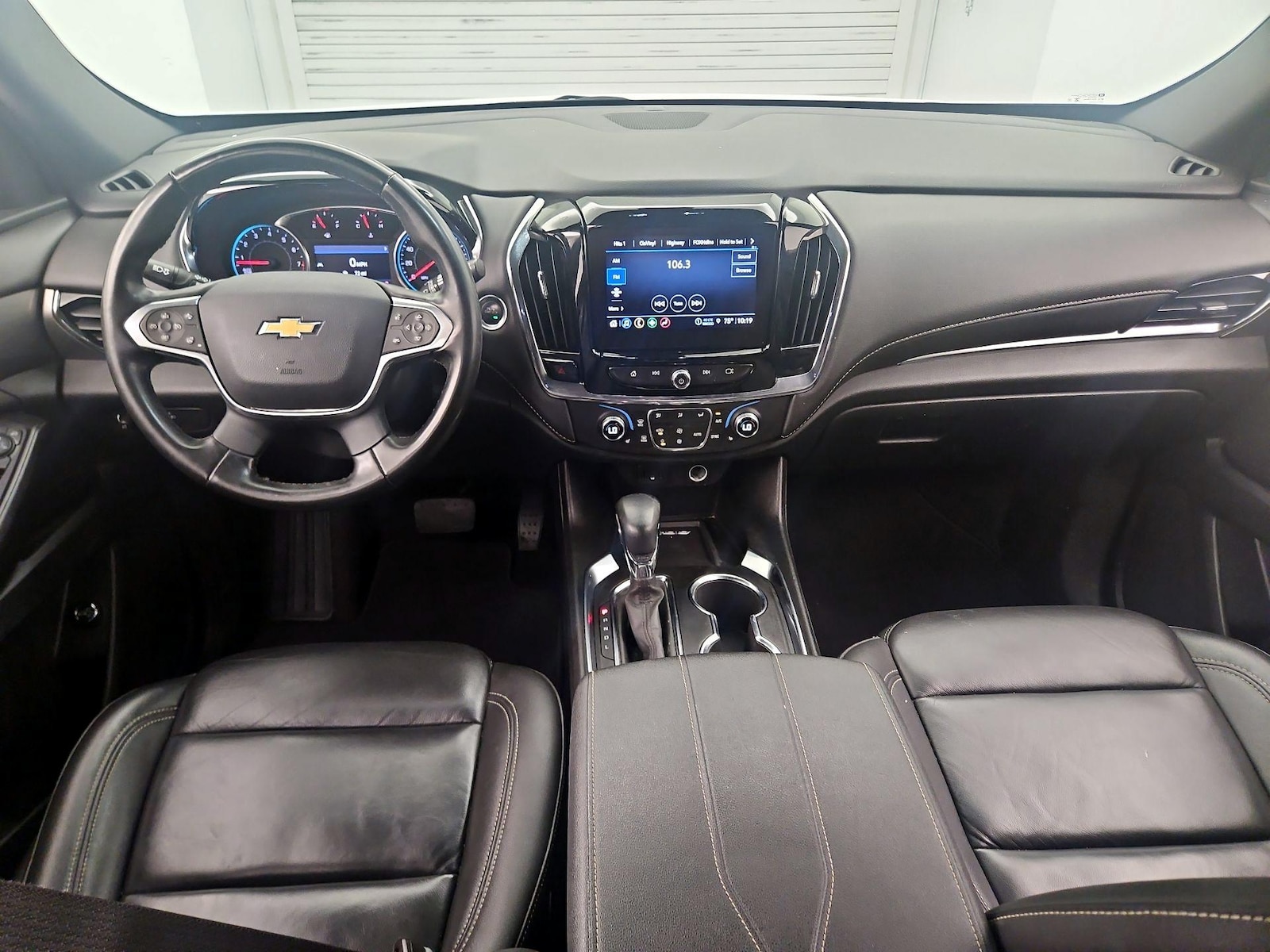 2023 Chevrolet Traverse 3LT - Photo 10