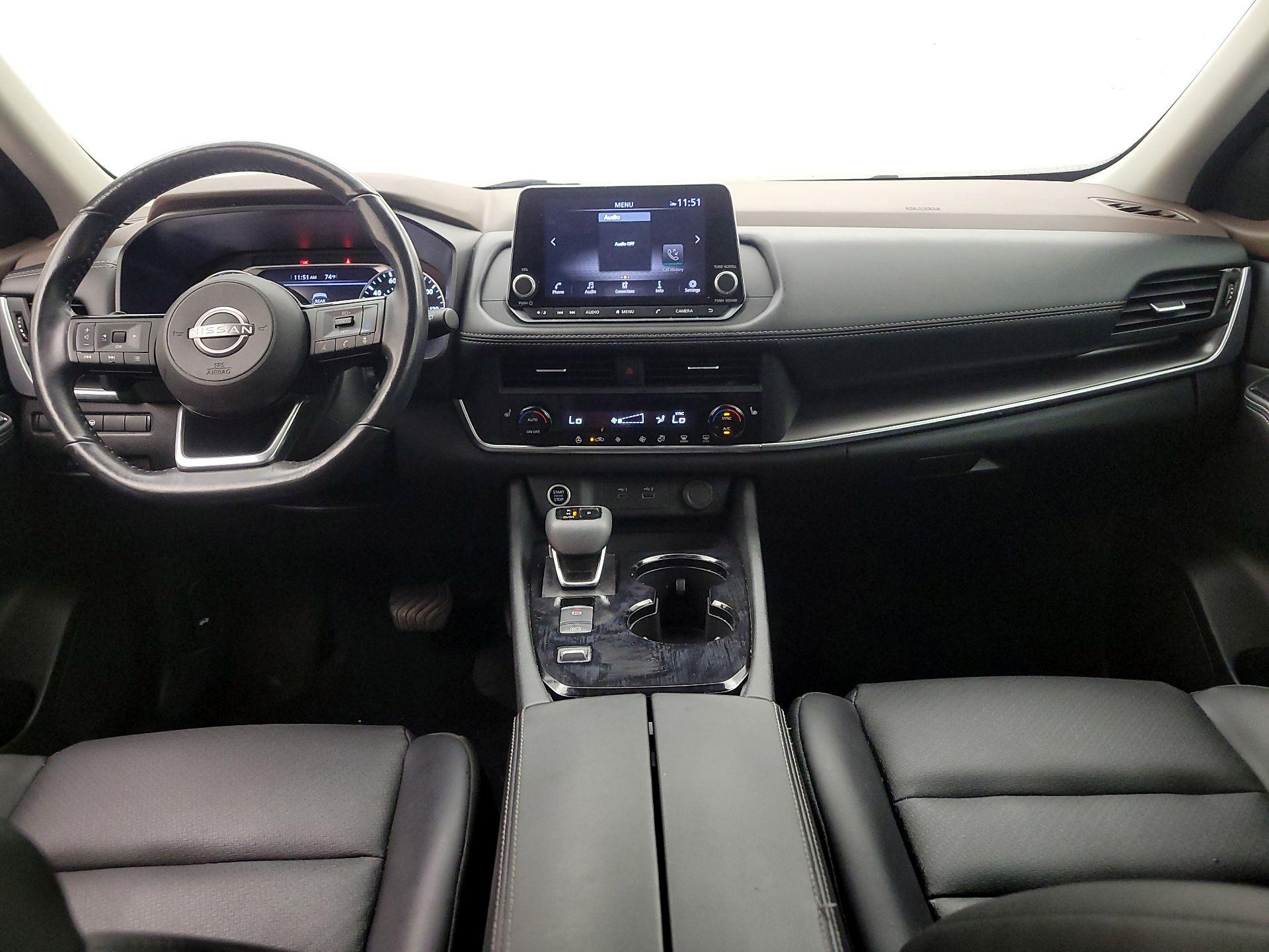 Thumbnail: 2023 Nissan Rogue - 9