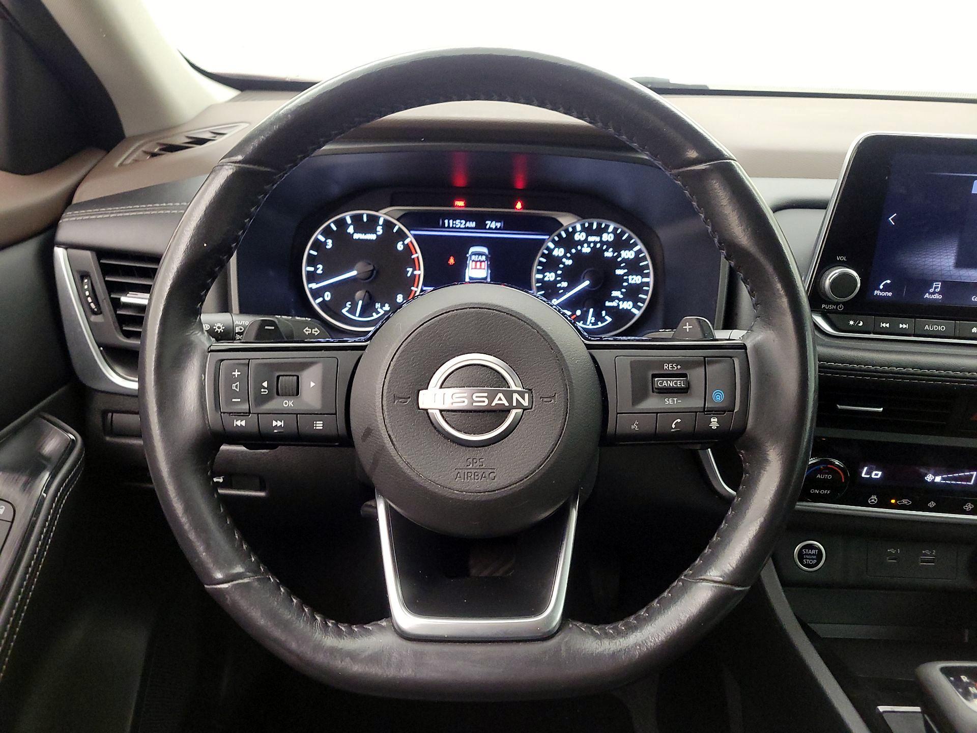Thumbnail: 2023 Nissan Rogue - 10