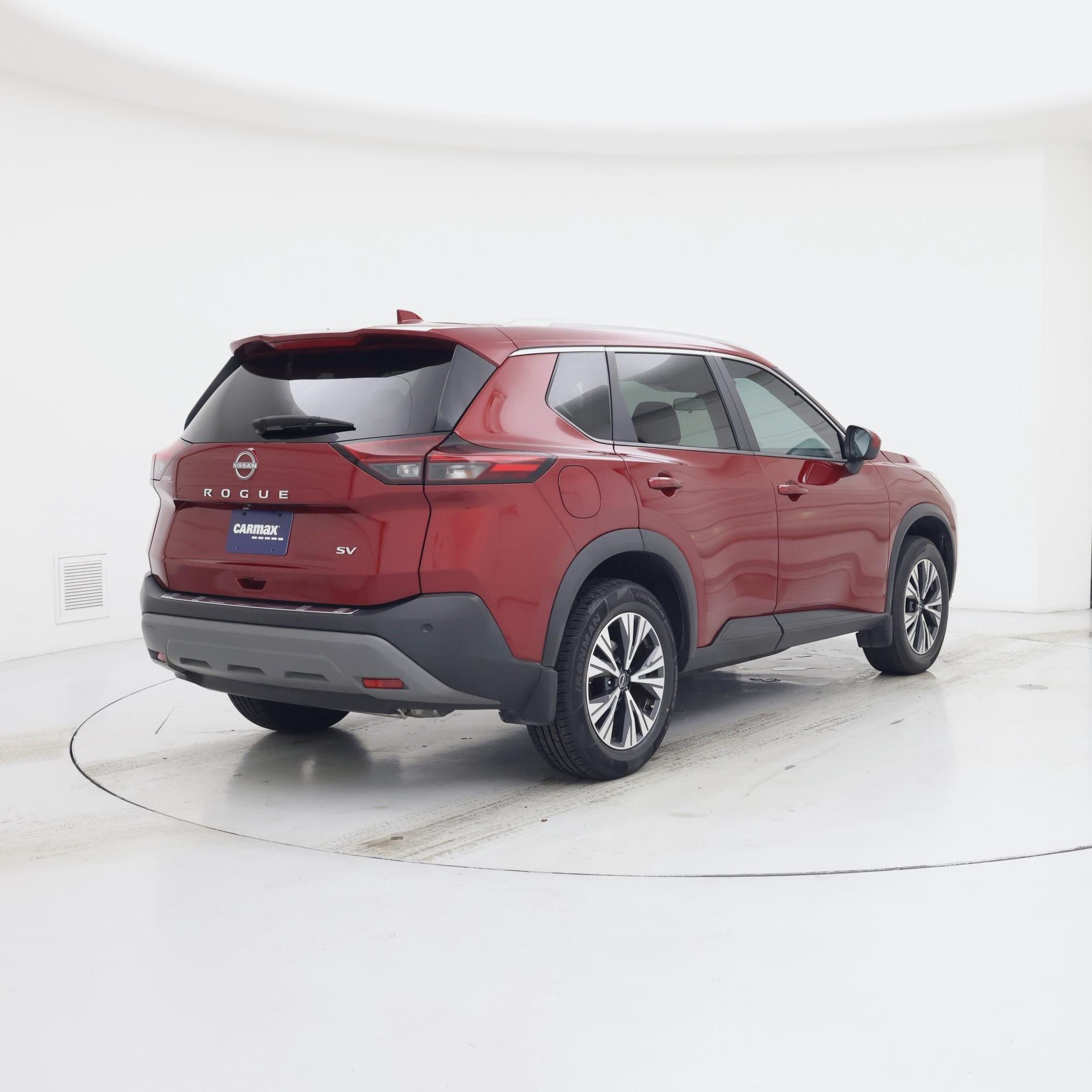 Thumbnail: 2023 Nissan Rogue - 8