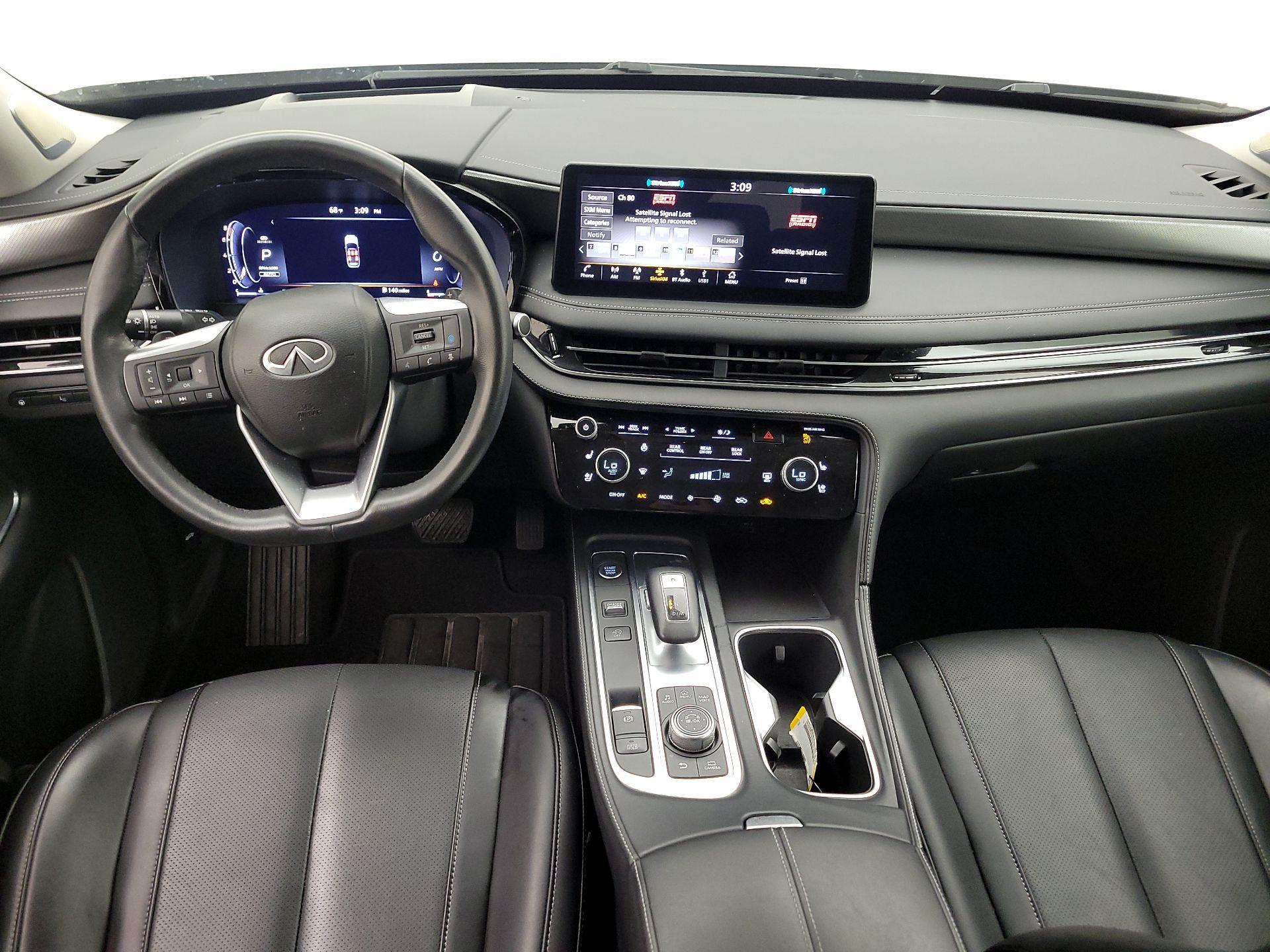 Thumbnail: 2023 INFINITI QX60 - 9