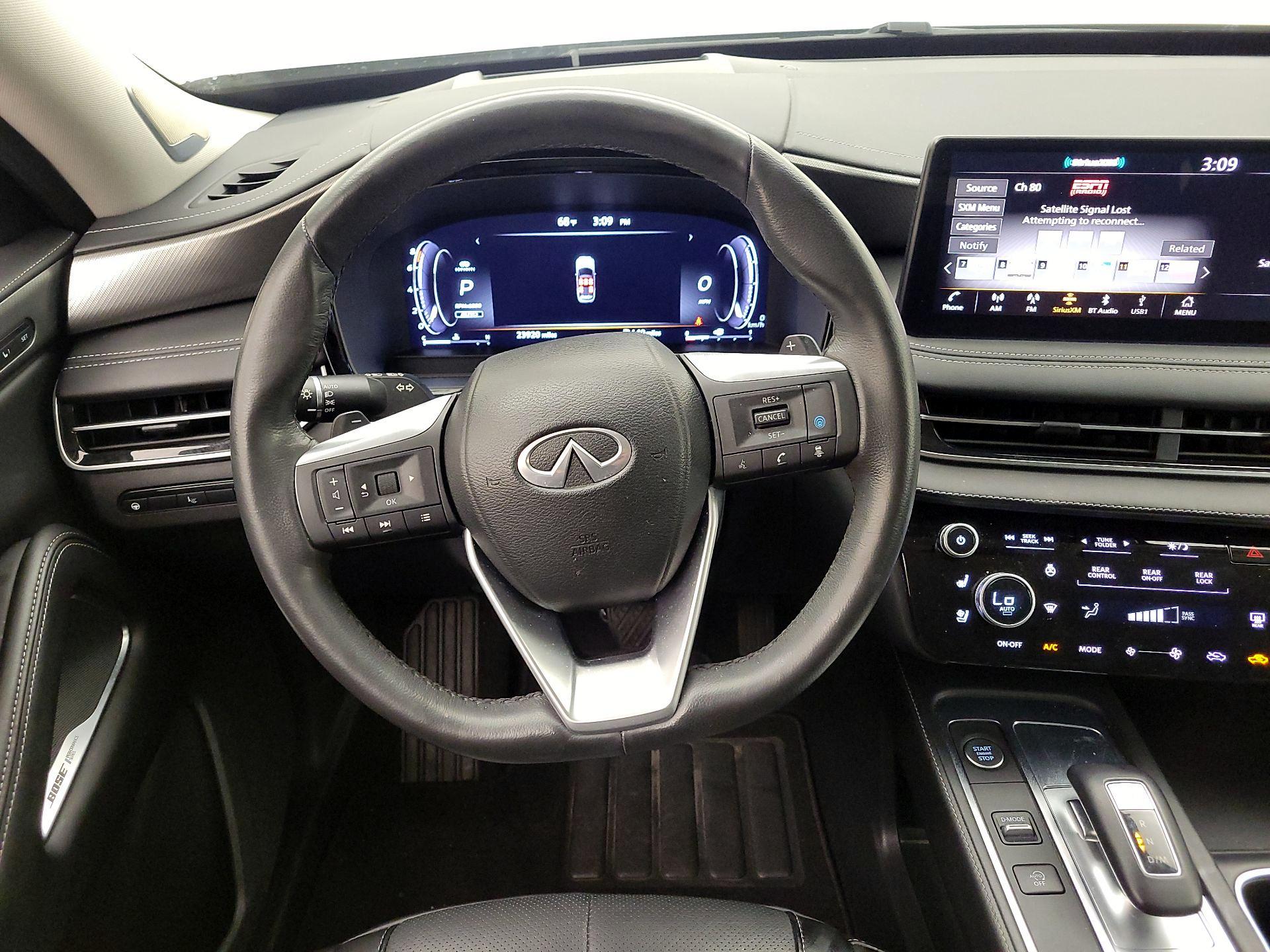 Thumbnail: 2023 INFINITI QX60 - 10