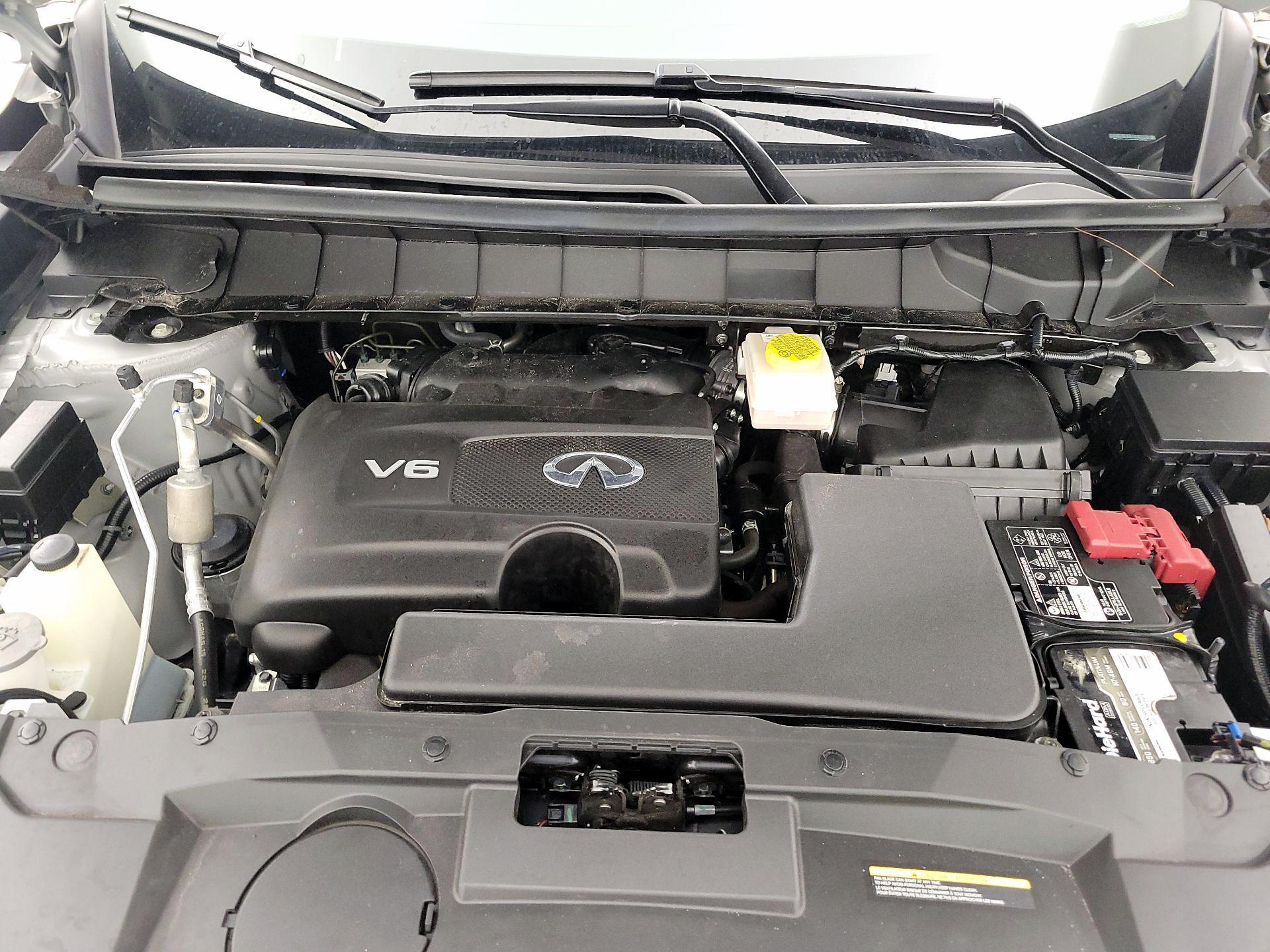 Thumbnail: 2023 INFINITI QX60 - 17