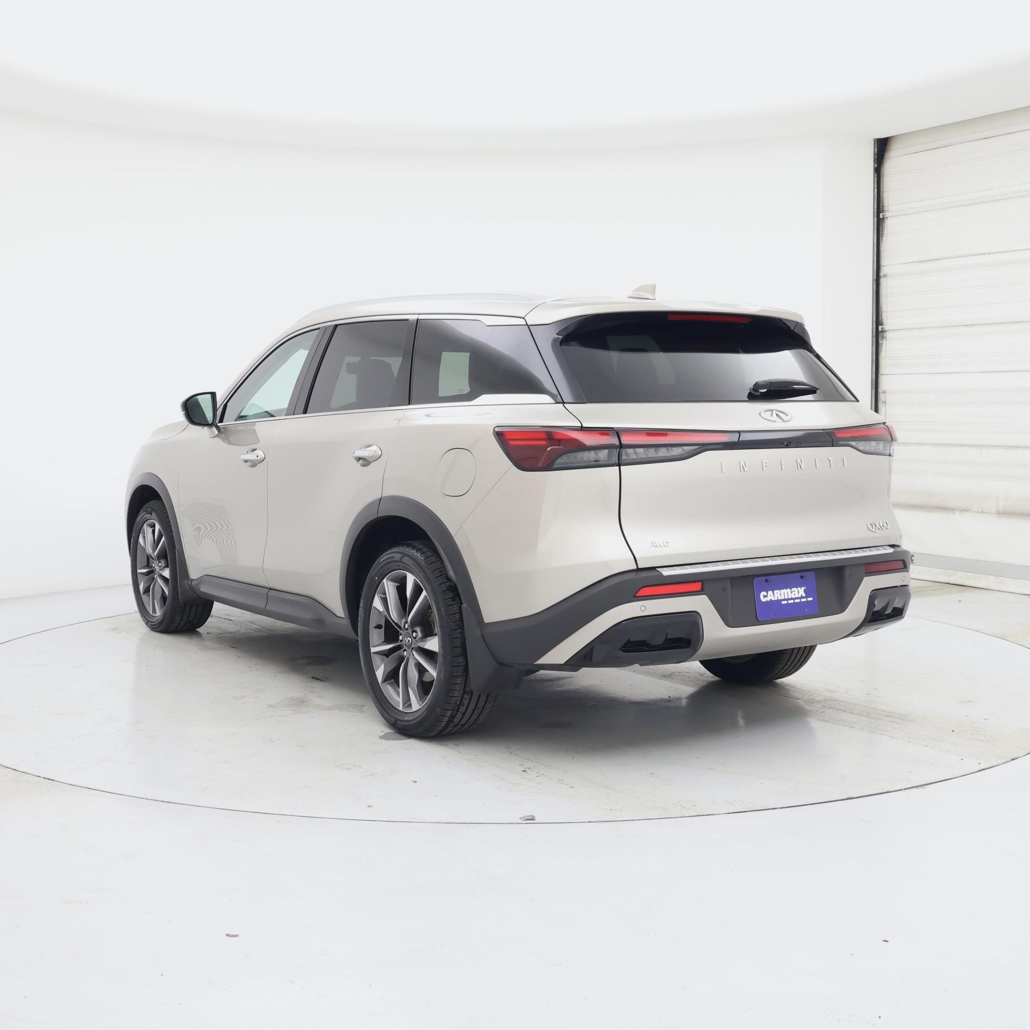 Thumbnail: 2023 INFINITI QX60 - 2