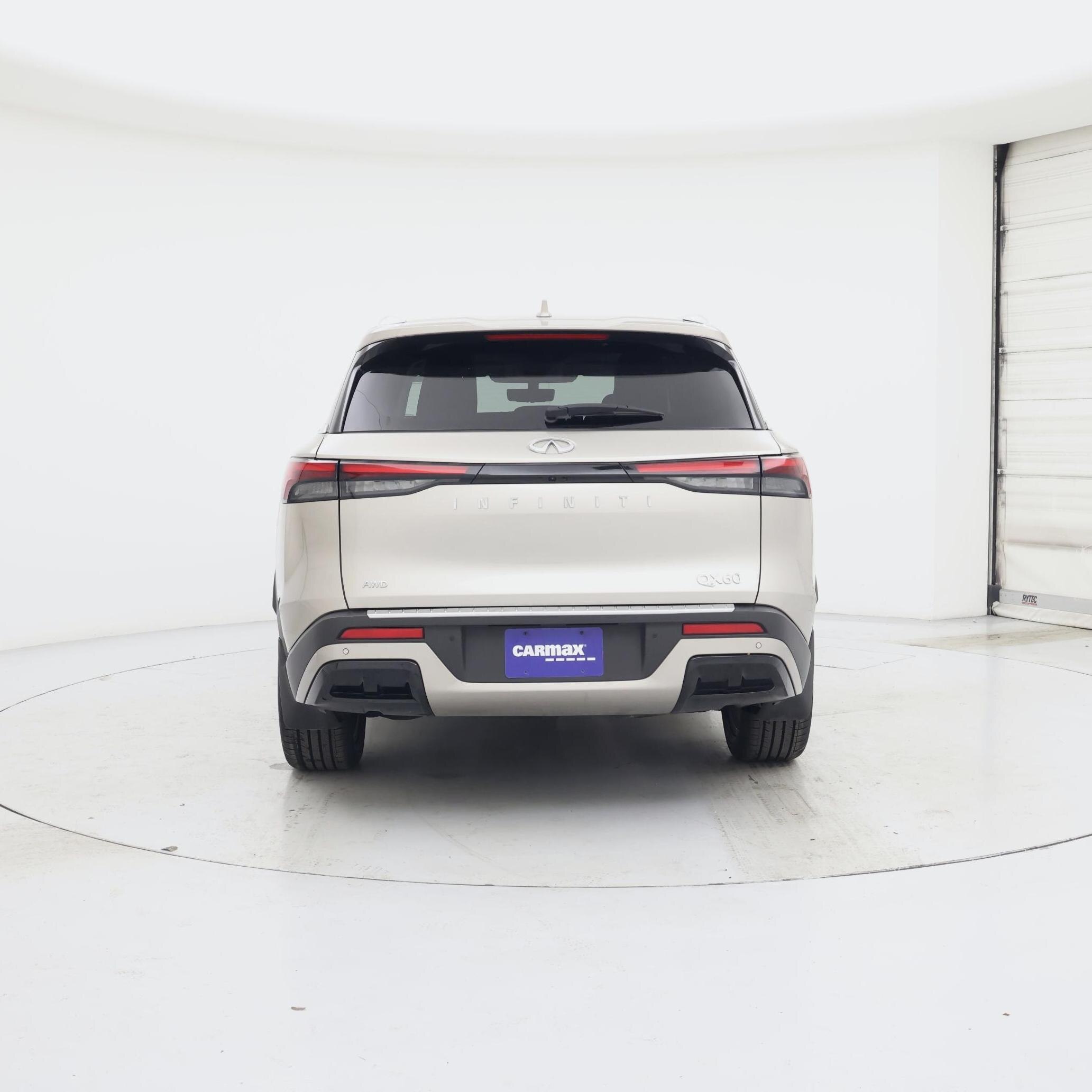 Thumbnail: 2023 INFINITI QX60 - 6