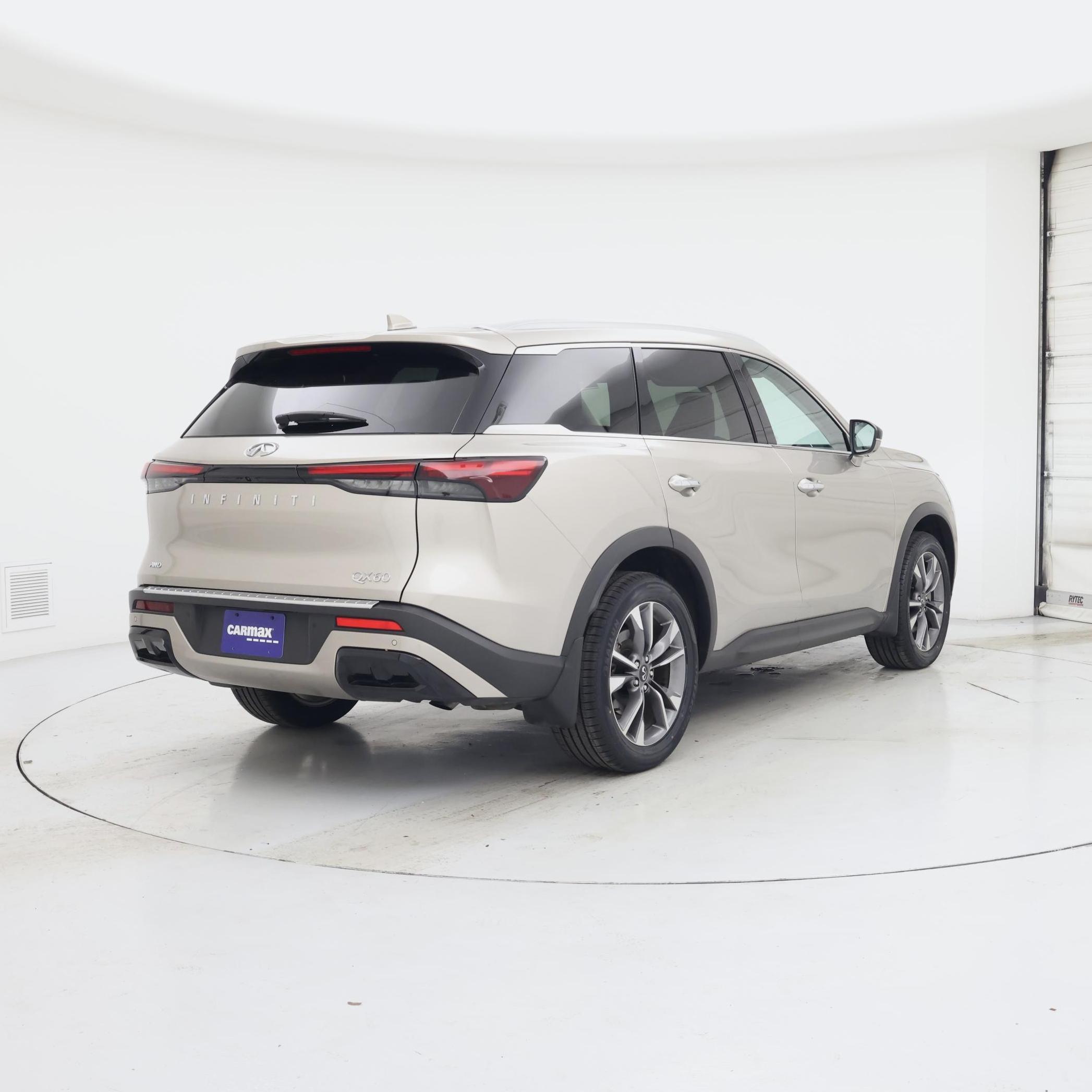 Thumbnail: 2023 INFINITI QX60 - 8