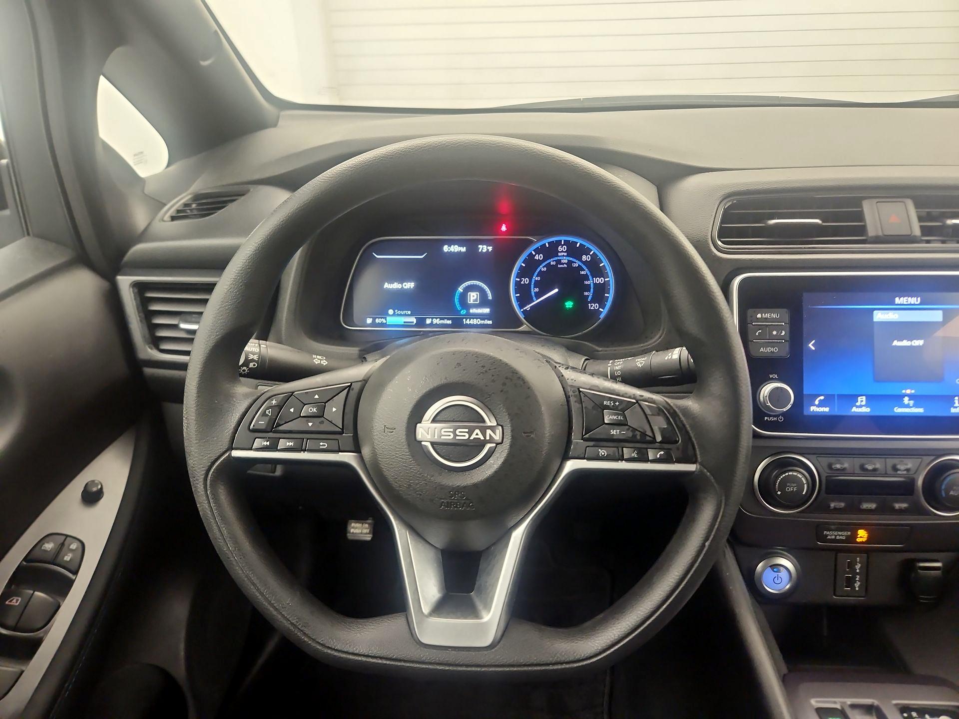 Thumbnail: 2023 Nissan Leaf - 10