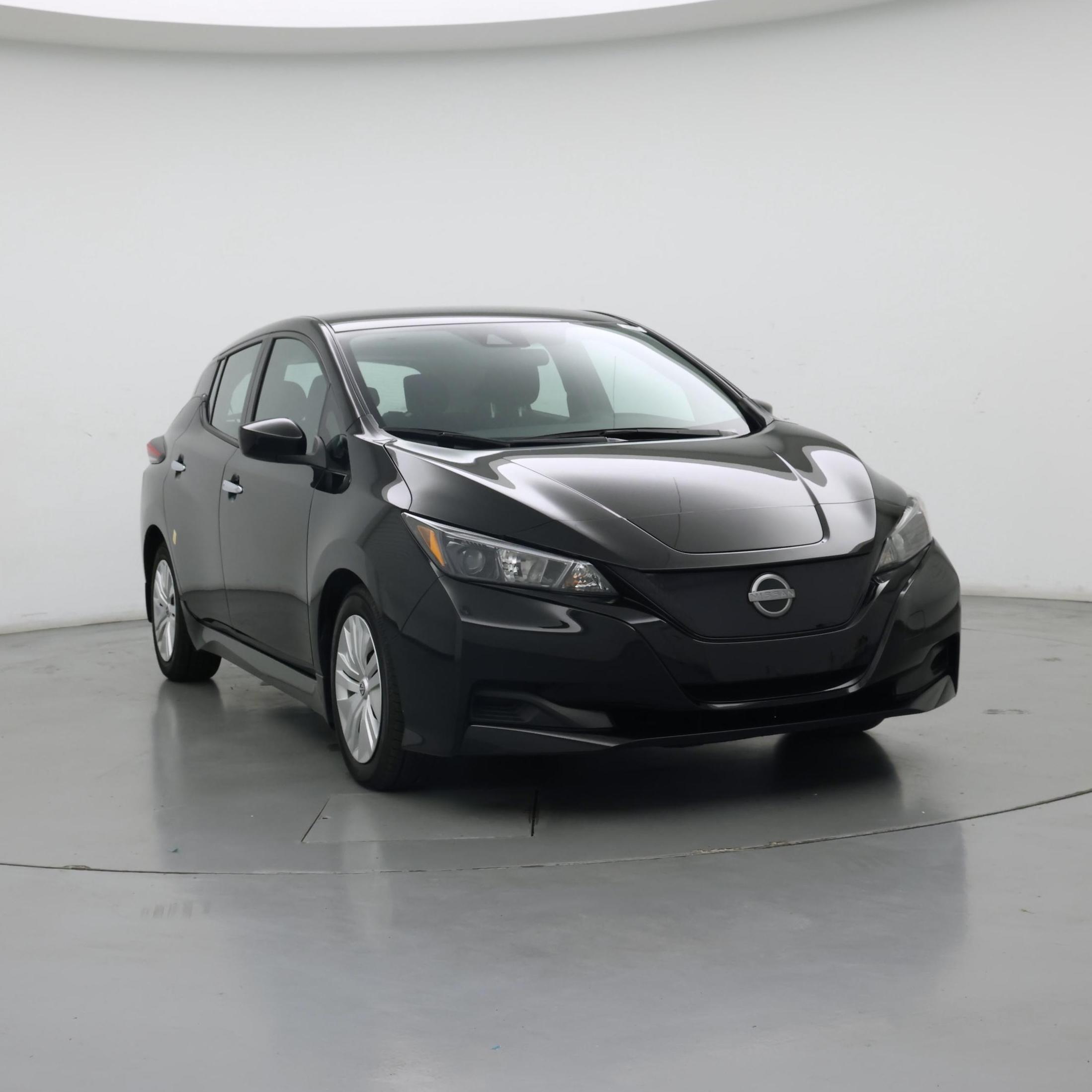 Thumbnail: 2023 Nissan Leaf - 4