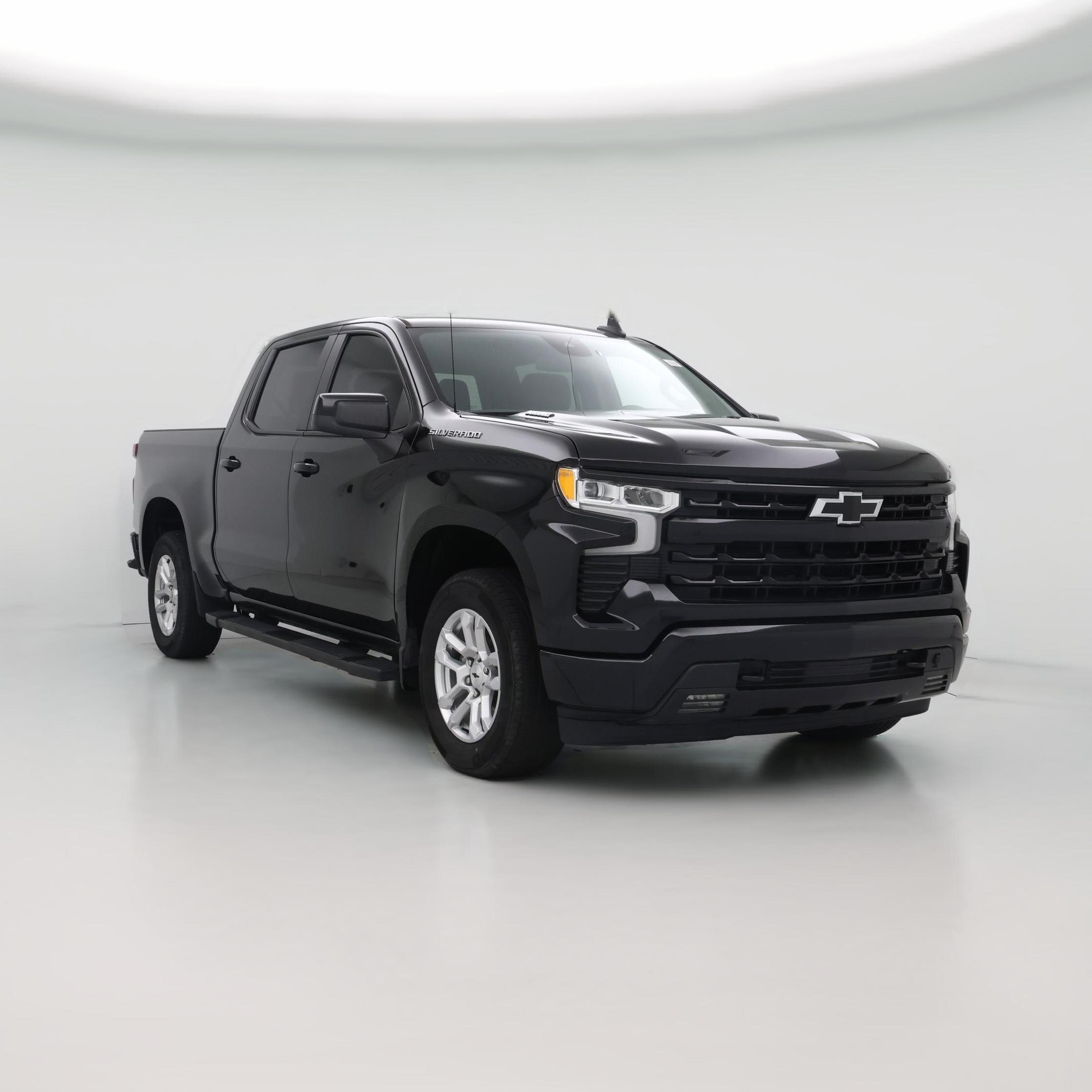 Thumbnail: 2023 Chevrolet Silverado 1500 - 1