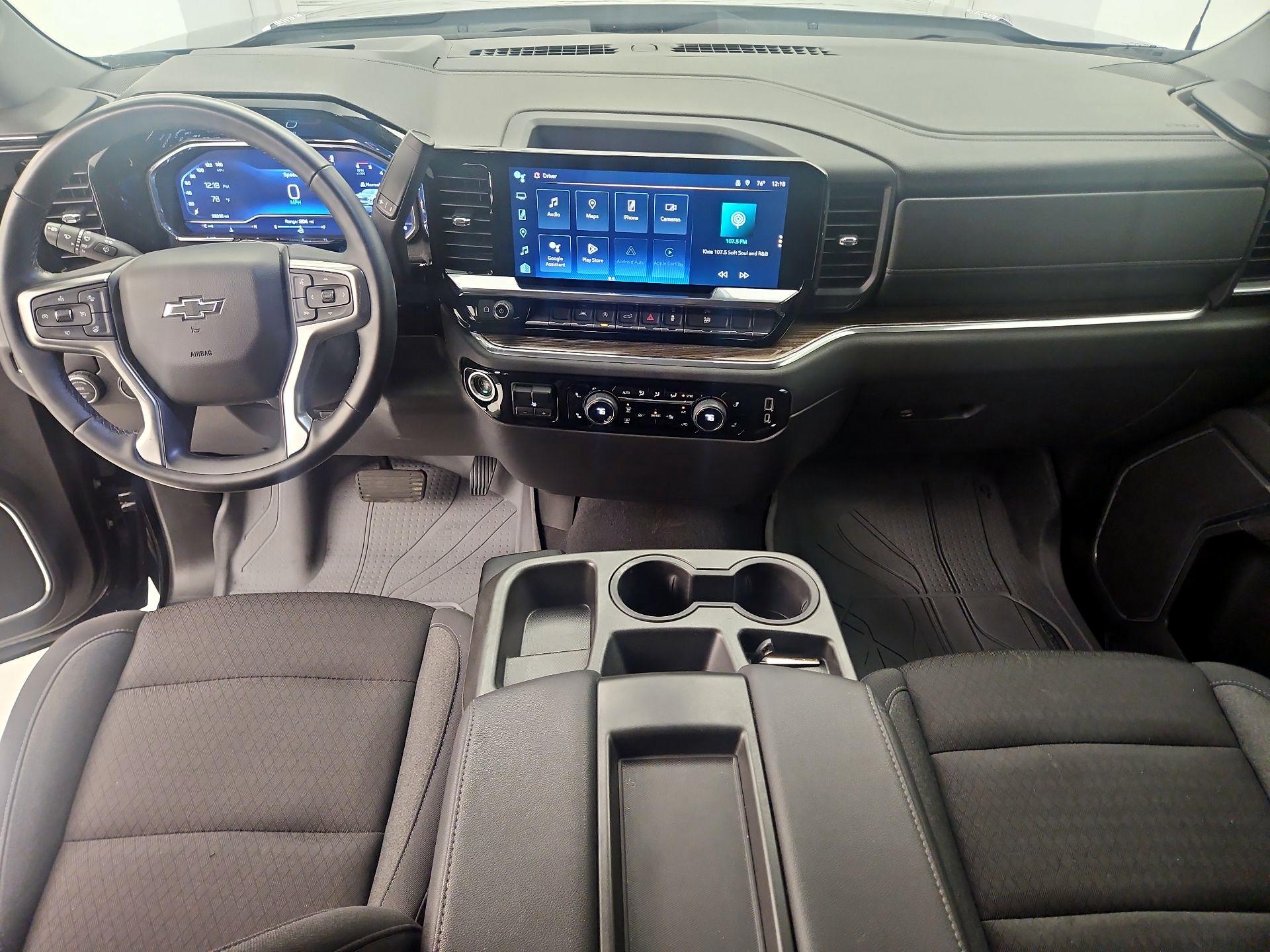 Thumbnail: 2023 Chevrolet Silverado 1500 - 9