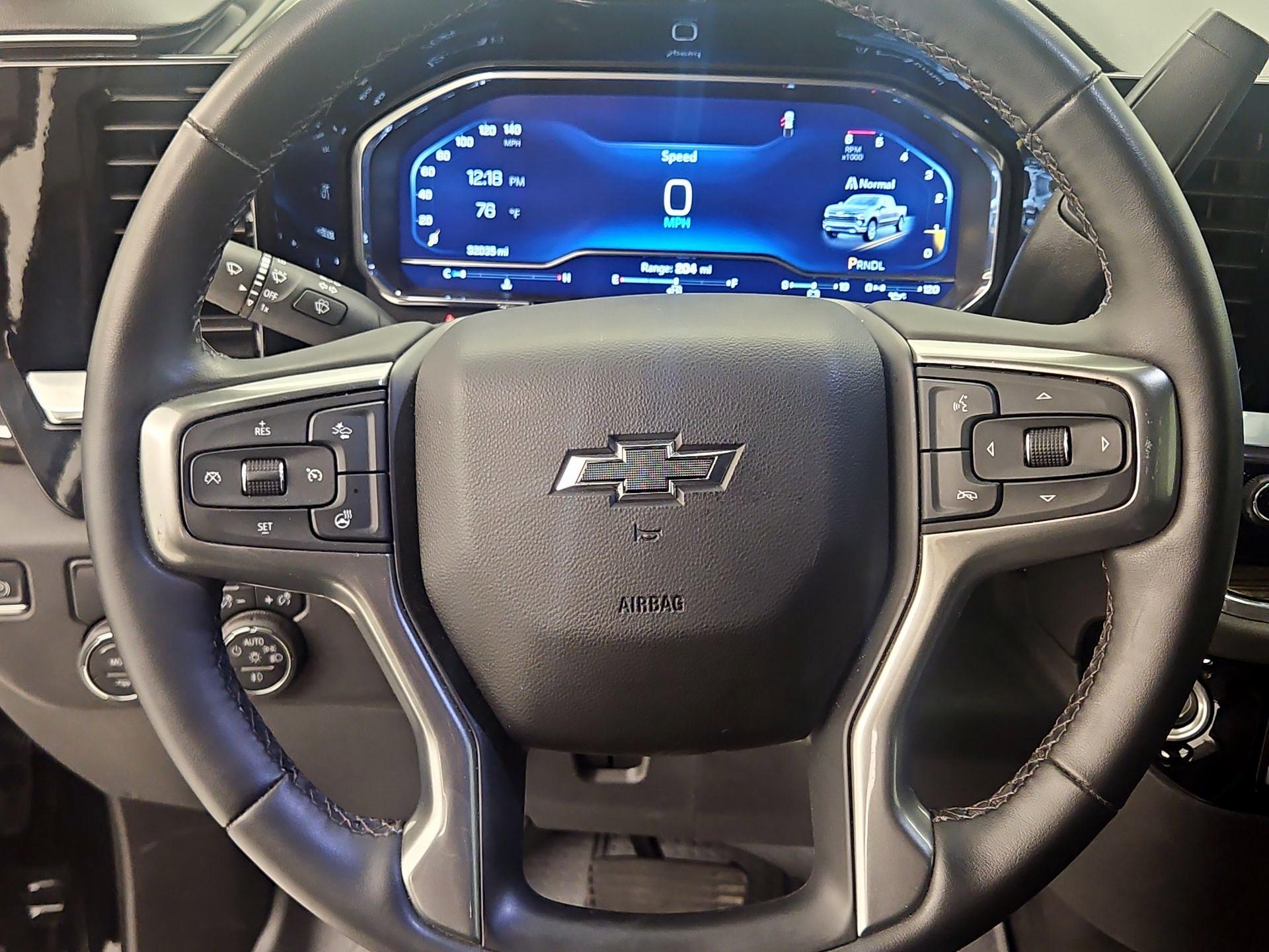 Thumbnail: 2023 Chevrolet Silverado 1500 - 10