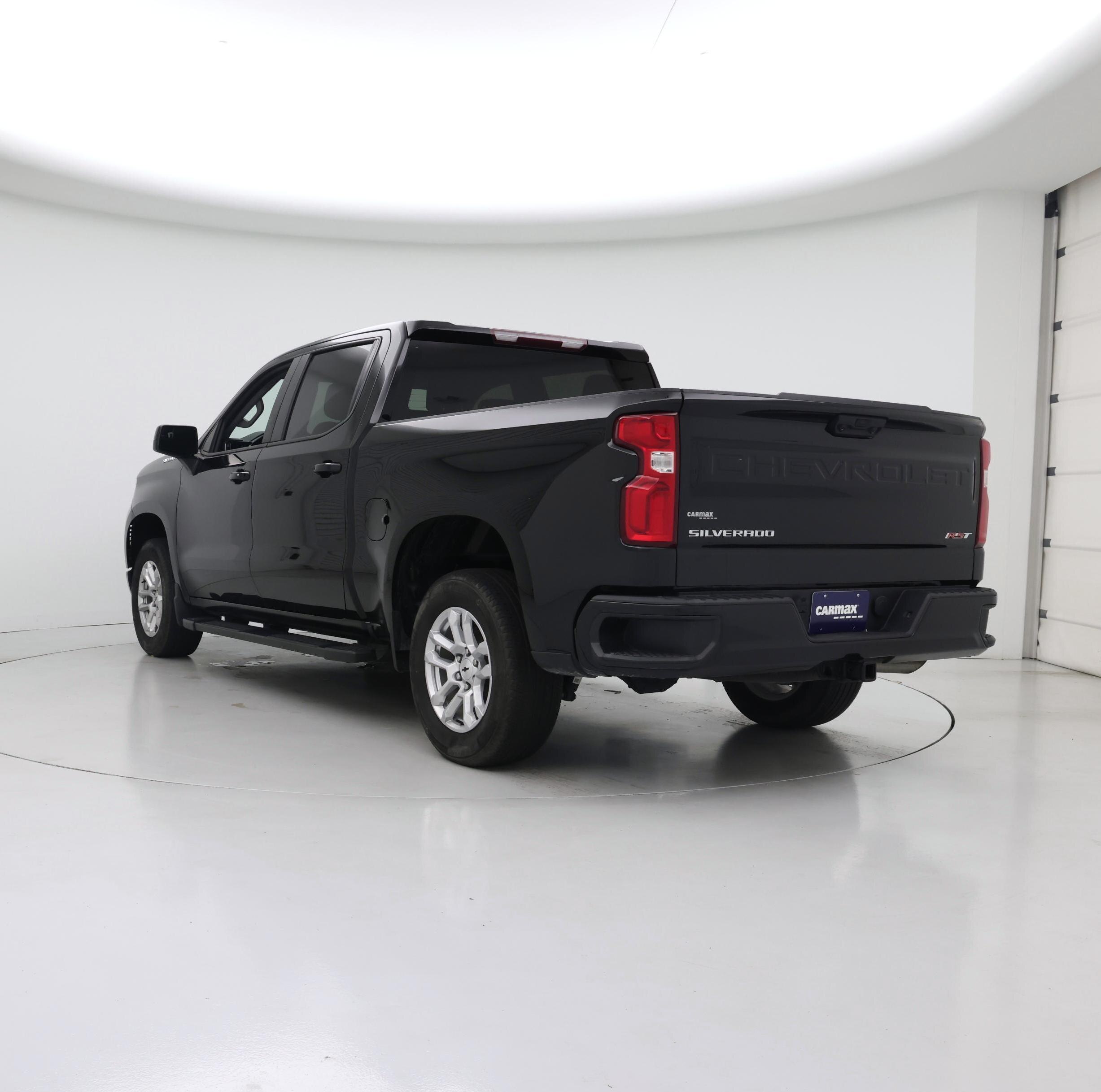 Thumbnail: 2023 Chevrolet Silverado 1500 - 2
