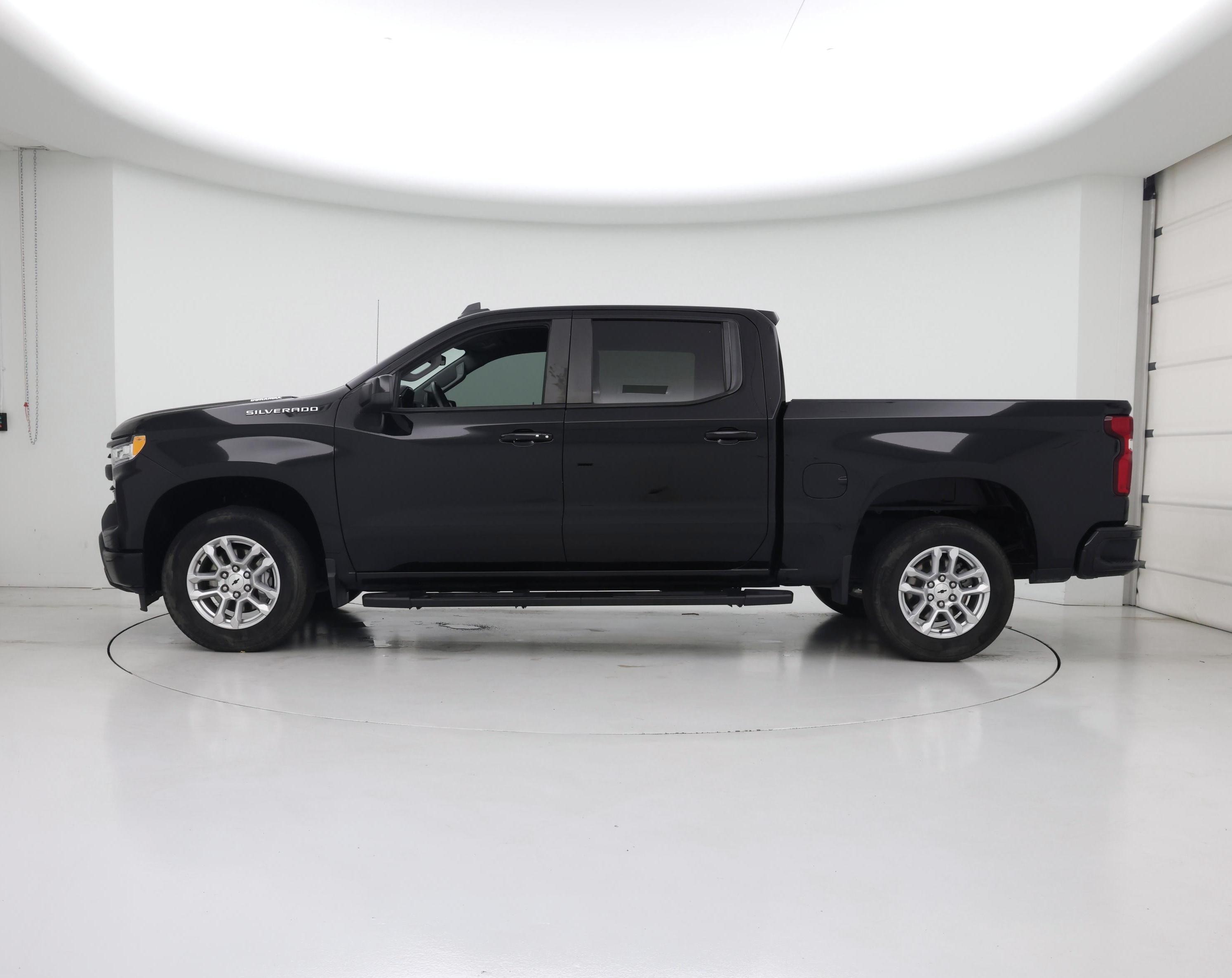 Thumbnail: 2023 Chevrolet Silverado 1500 - 3