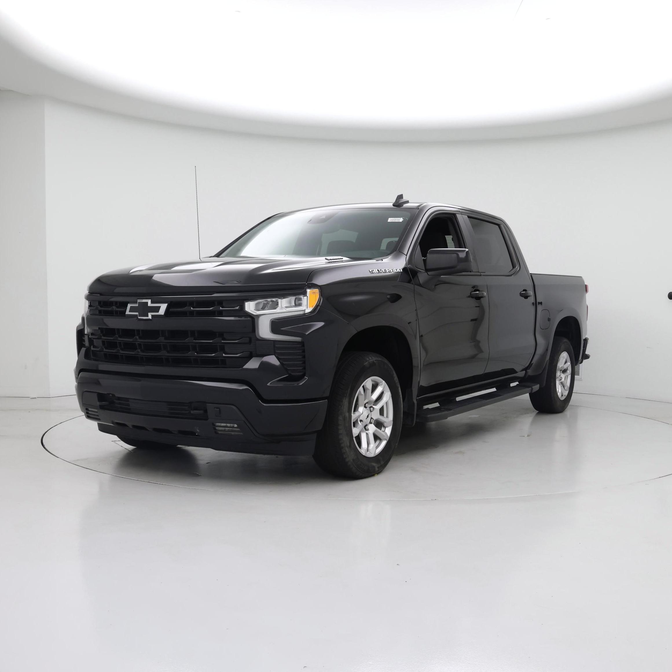 Thumbnail: 2023 Chevrolet Silverado 1500 - 4