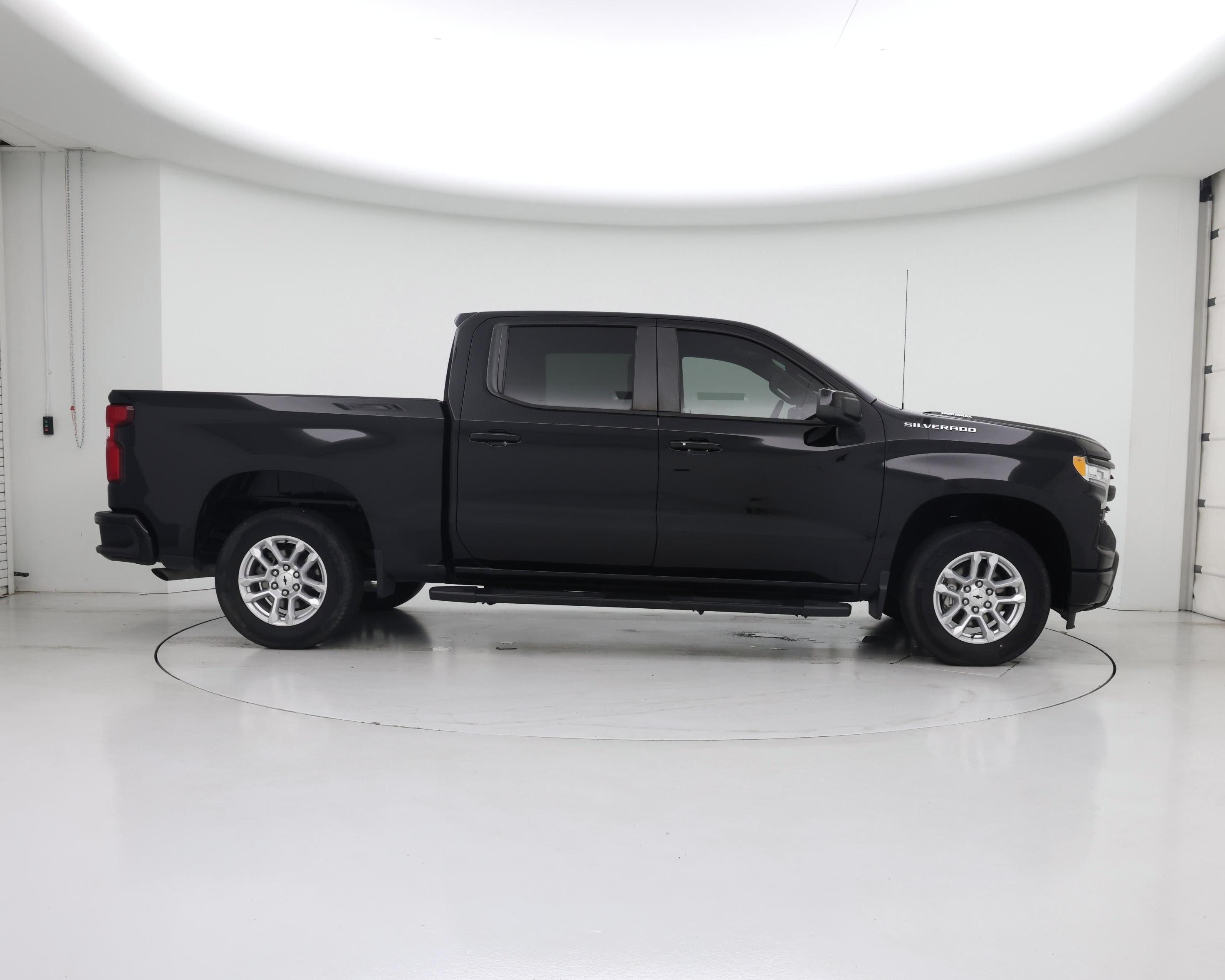 Thumbnail: 2023 Chevrolet Silverado 1500 - 7