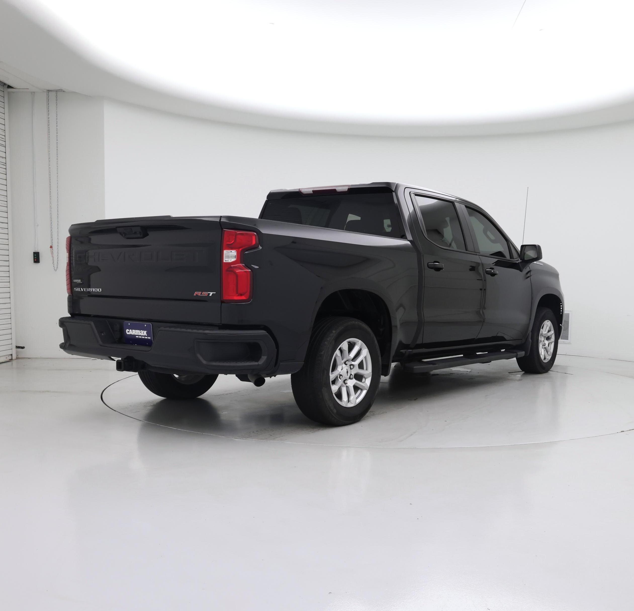 Thumbnail: 2023 Chevrolet Silverado 1500 - 8