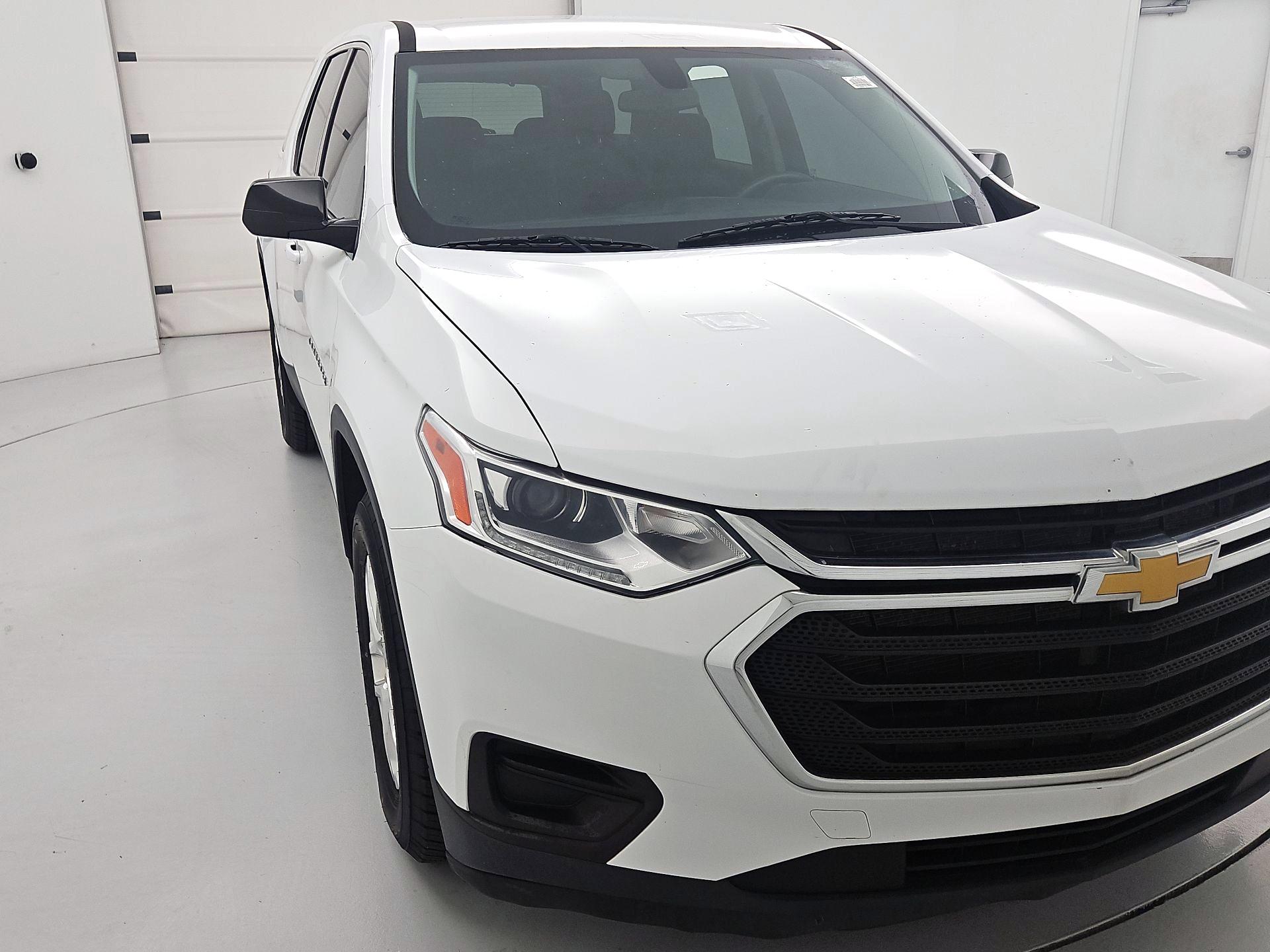 Thumbnail: 2020 Chevrolet Traverse - 1