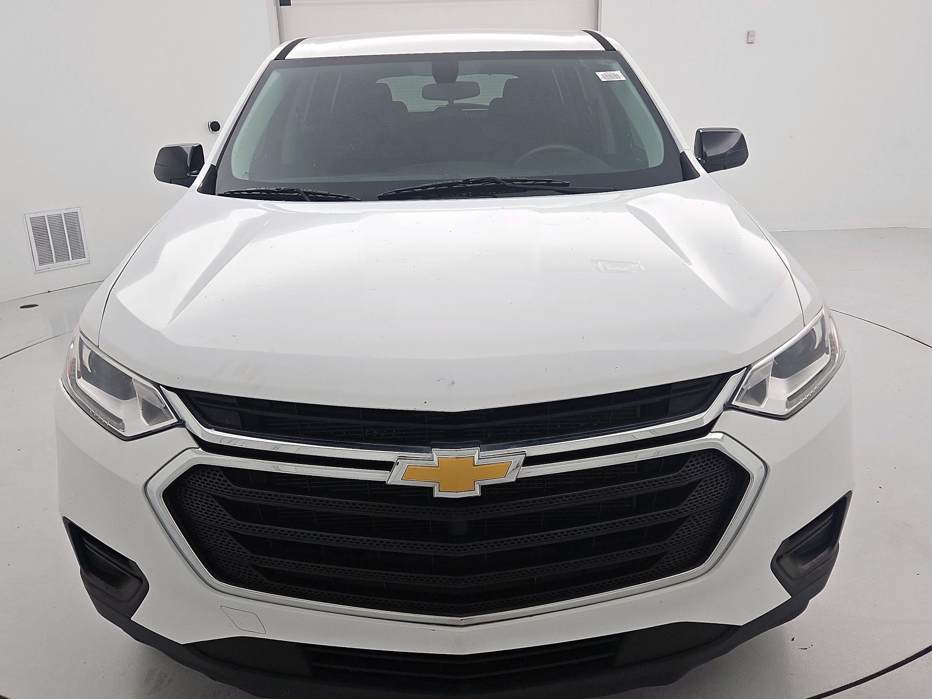 Thumbnail: 2020 Chevrolet Traverse - 2