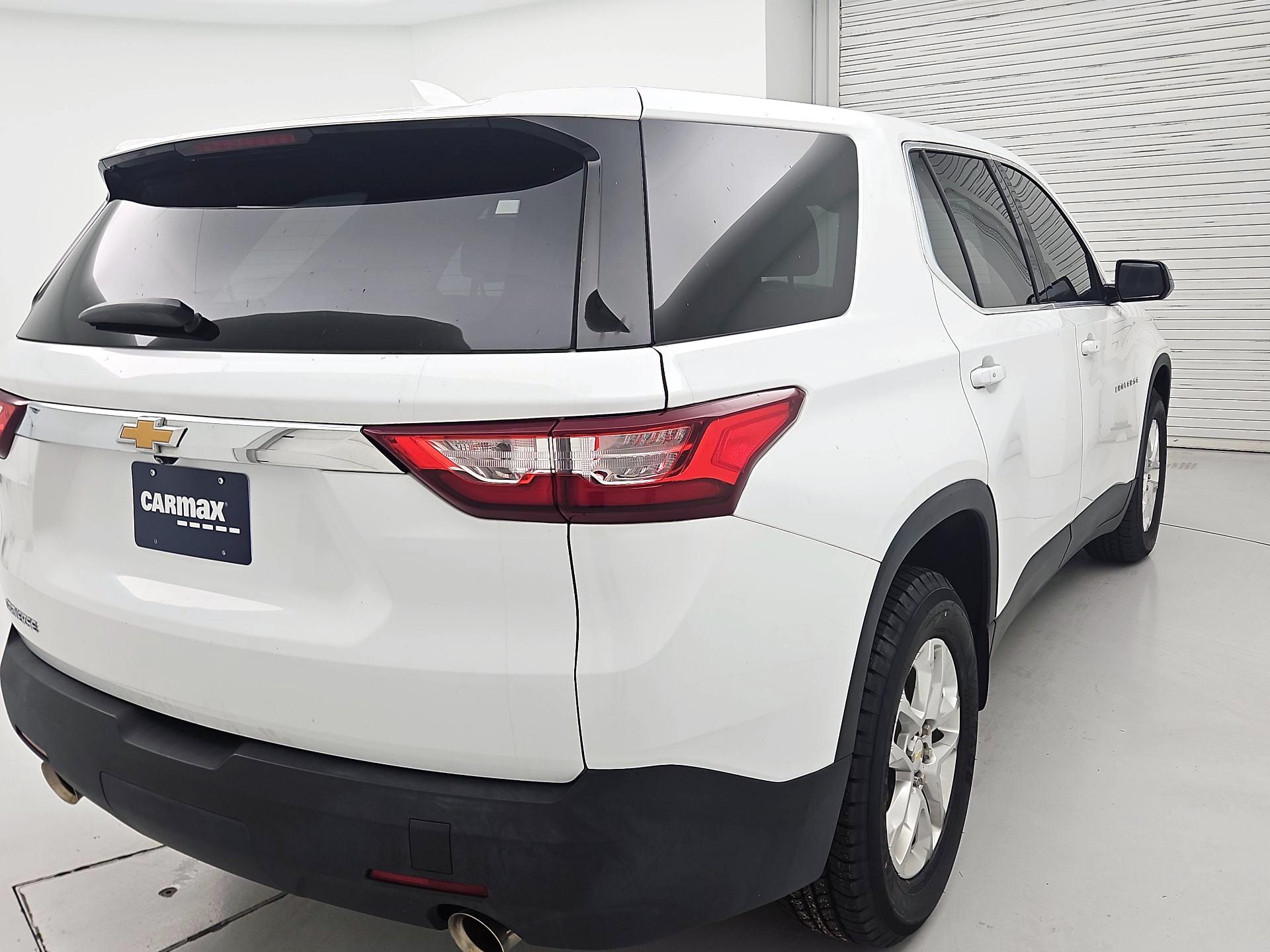 Thumbnail: 2020 Chevrolet Traverse - 5
