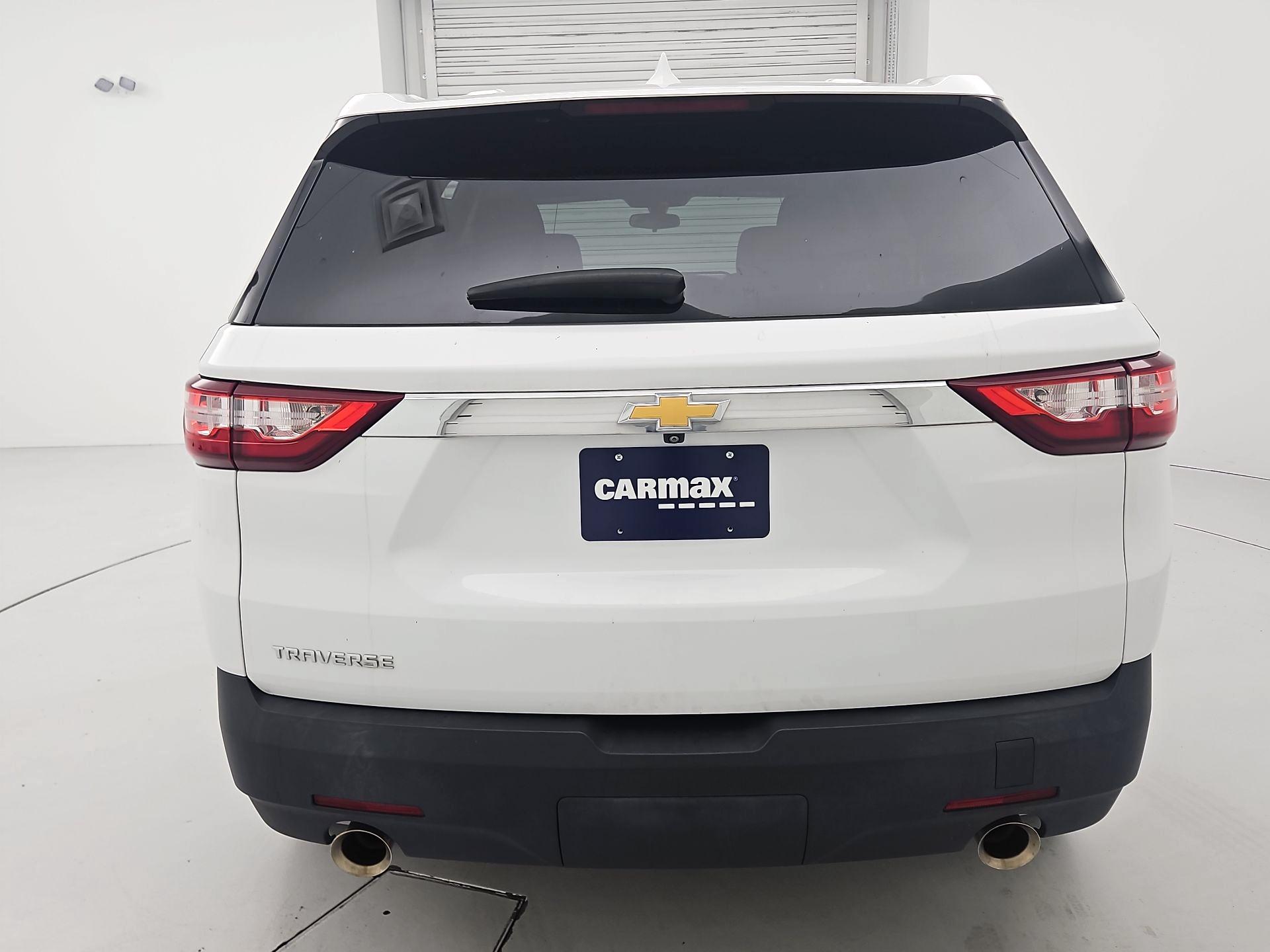 Thumbnail: 2020 Chevrolet Traverse - 6