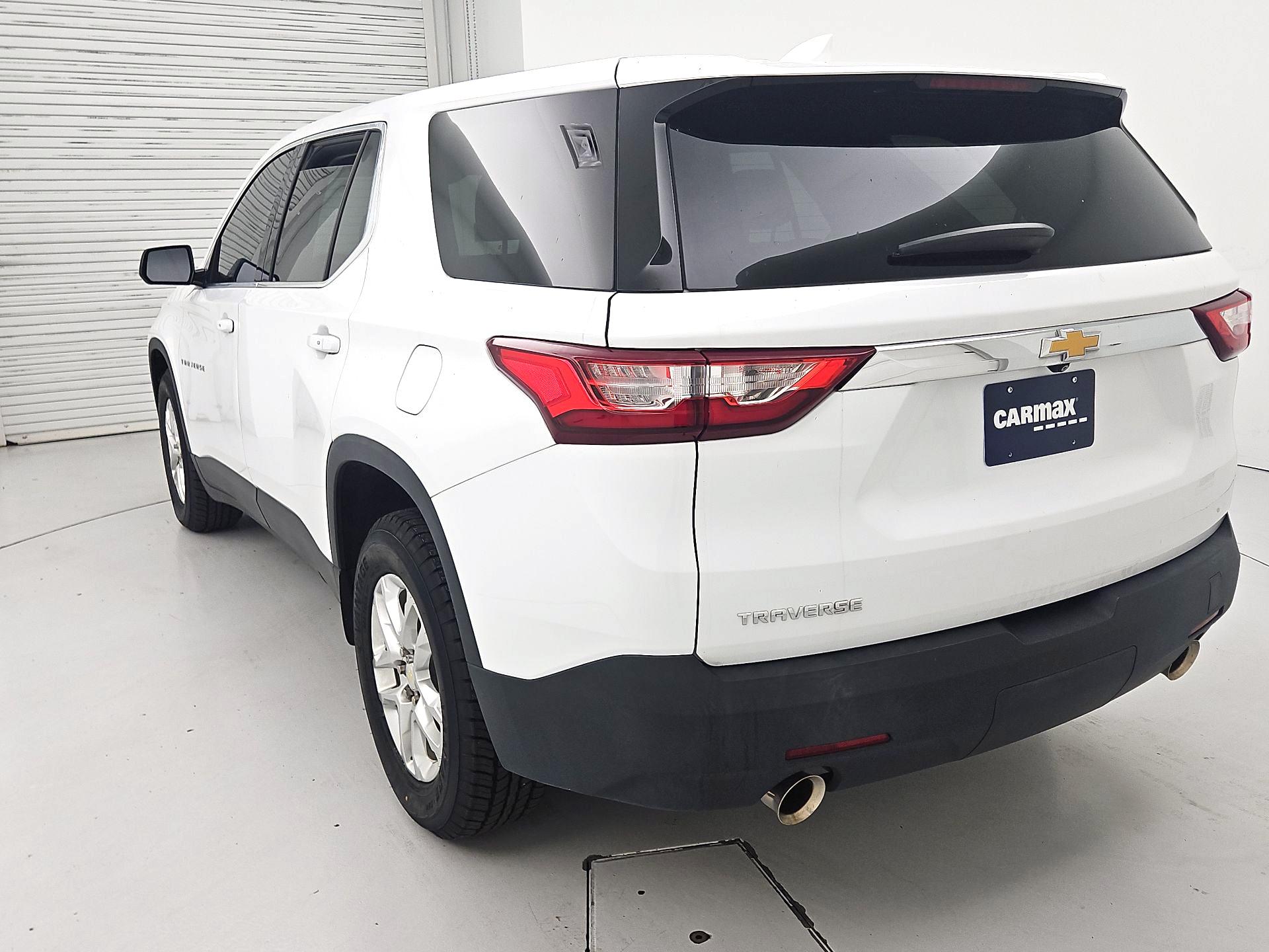 Thumbnail: 2020 Chevrolet Traverse - 7