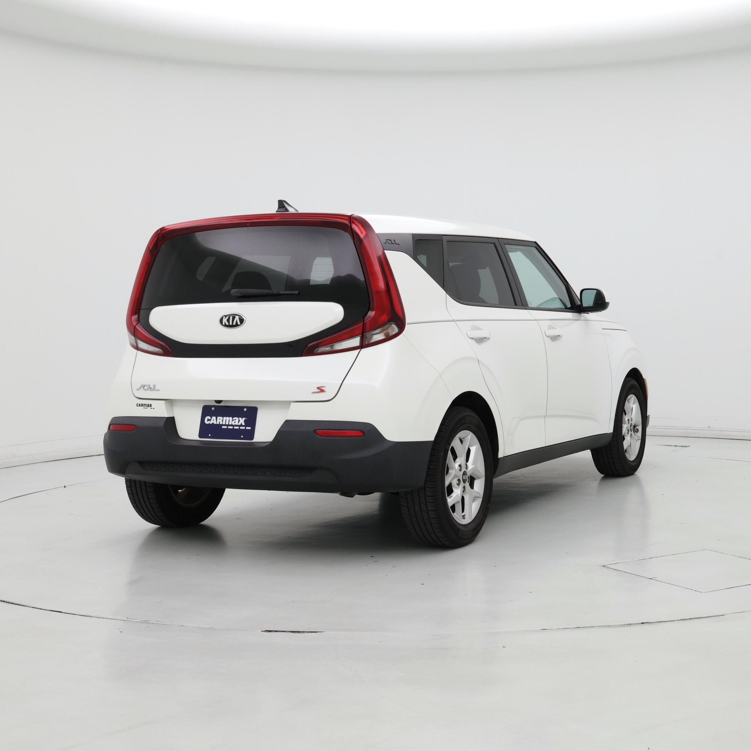 Thumbnail: 2021 Kia Soul - 8