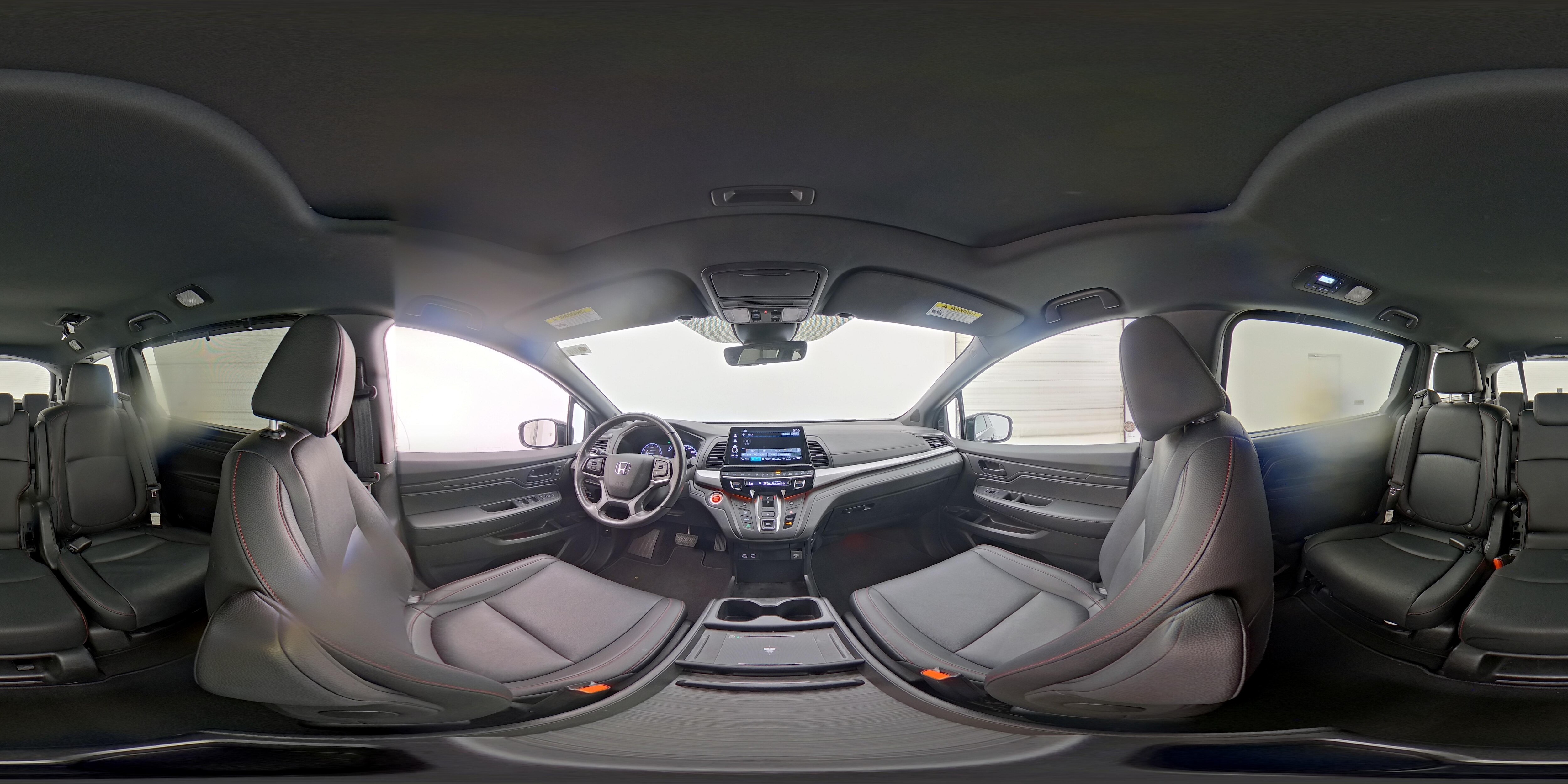 2025 Honda Odyssey Sport L - Photo 20