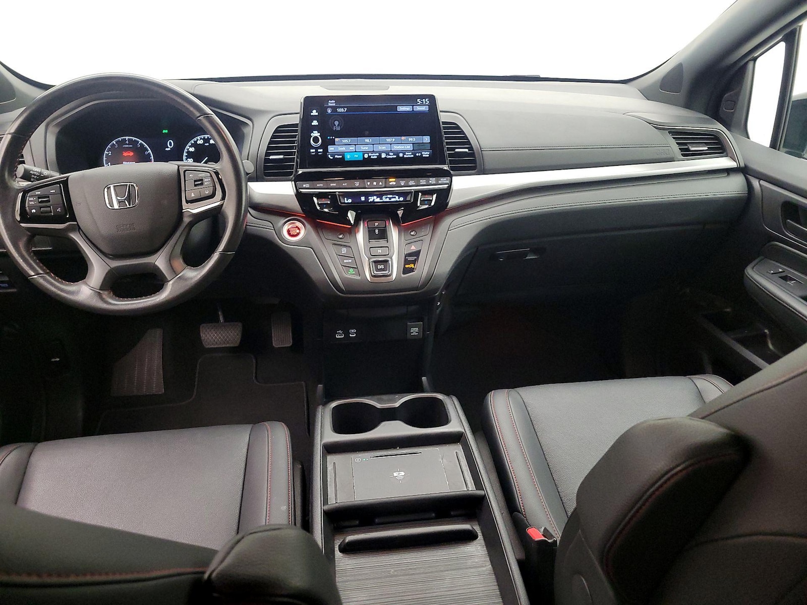 2025 Honda Odyssey Sport L - Photo 10