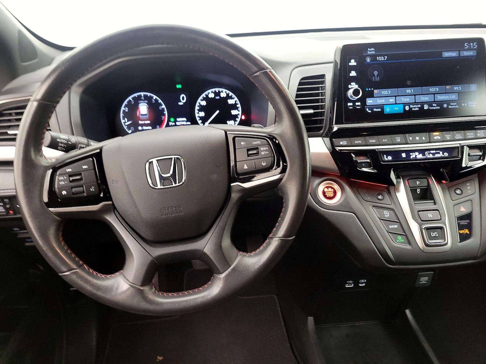 2025 Honda Odyssey Sport L - Photo 11