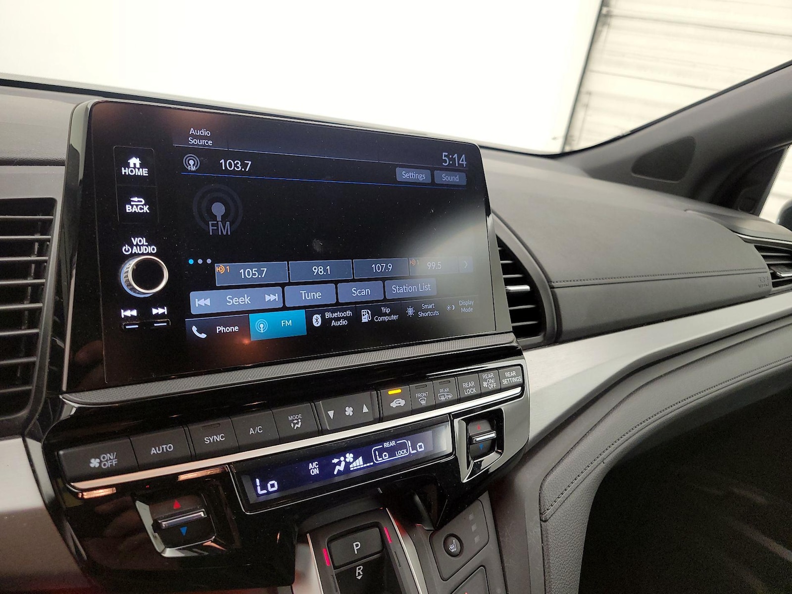 2025 Honda Odyssey Sport L - Photo 14