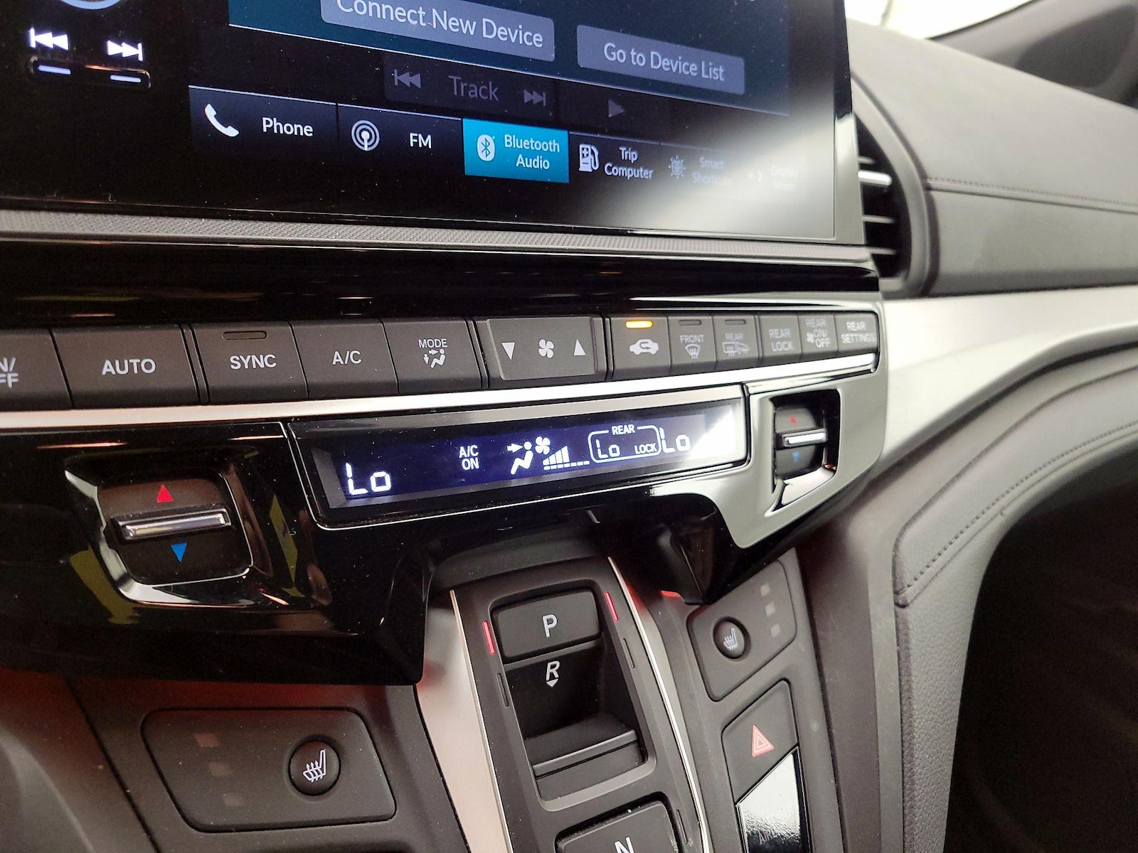2025 Honda Odyssey Sport L - Photo 15