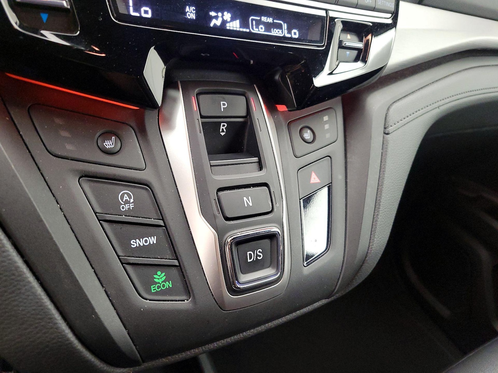 2025 Honda Odyssey Sport L - Photo 16