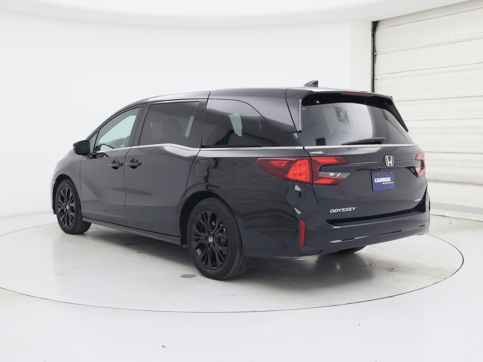 2025 Honda Odyssey Sport L - Photo 3