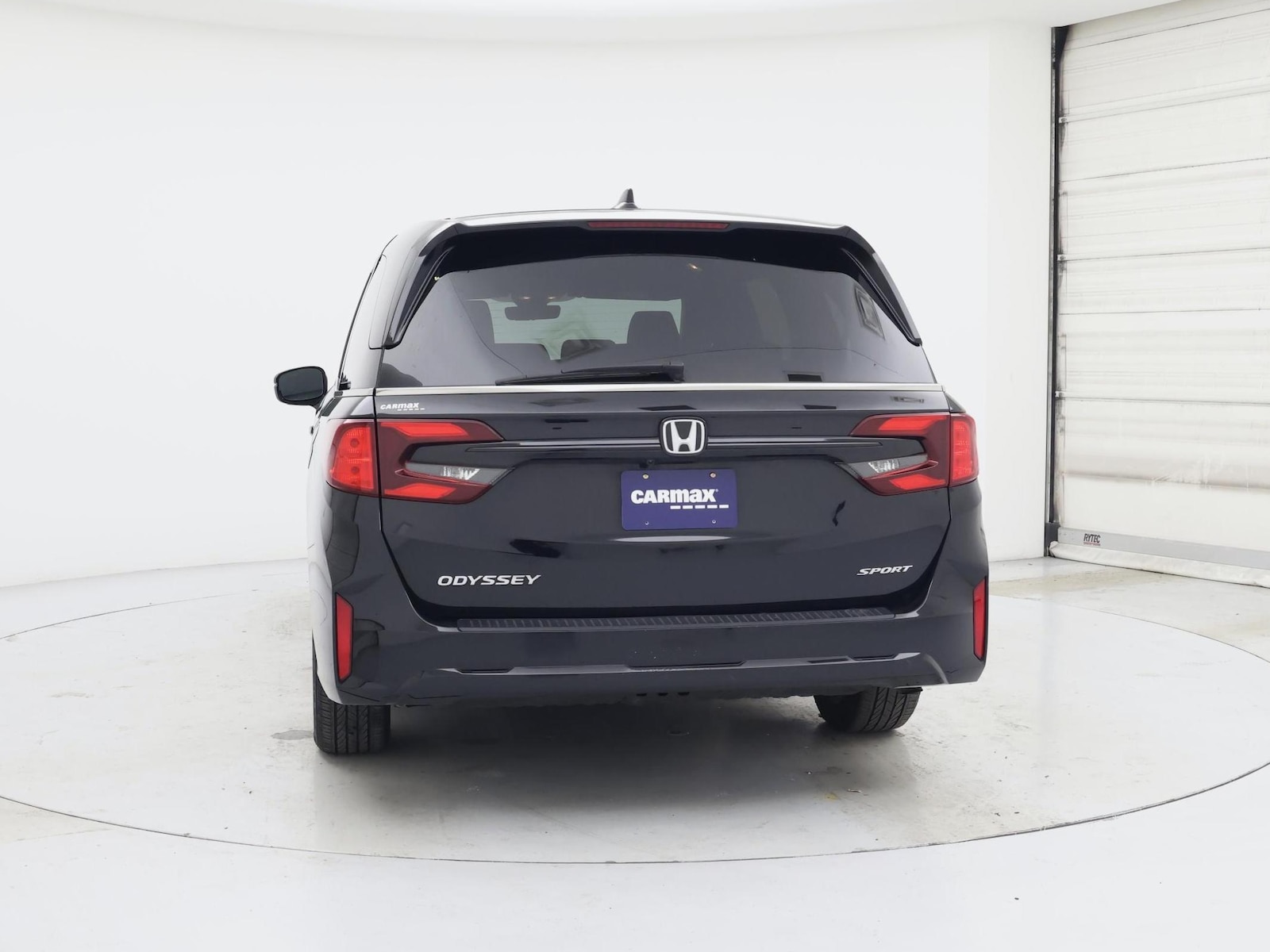 2025 Honda Odyssey Sport L - Photo 7