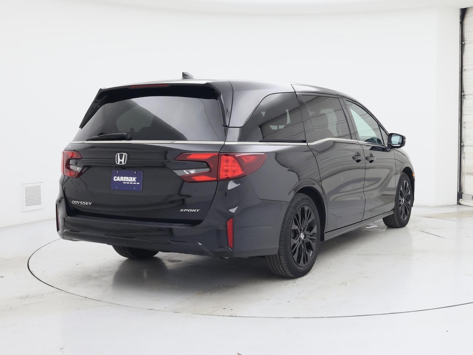2025 Honda Odyssey Sport L - Photo 9