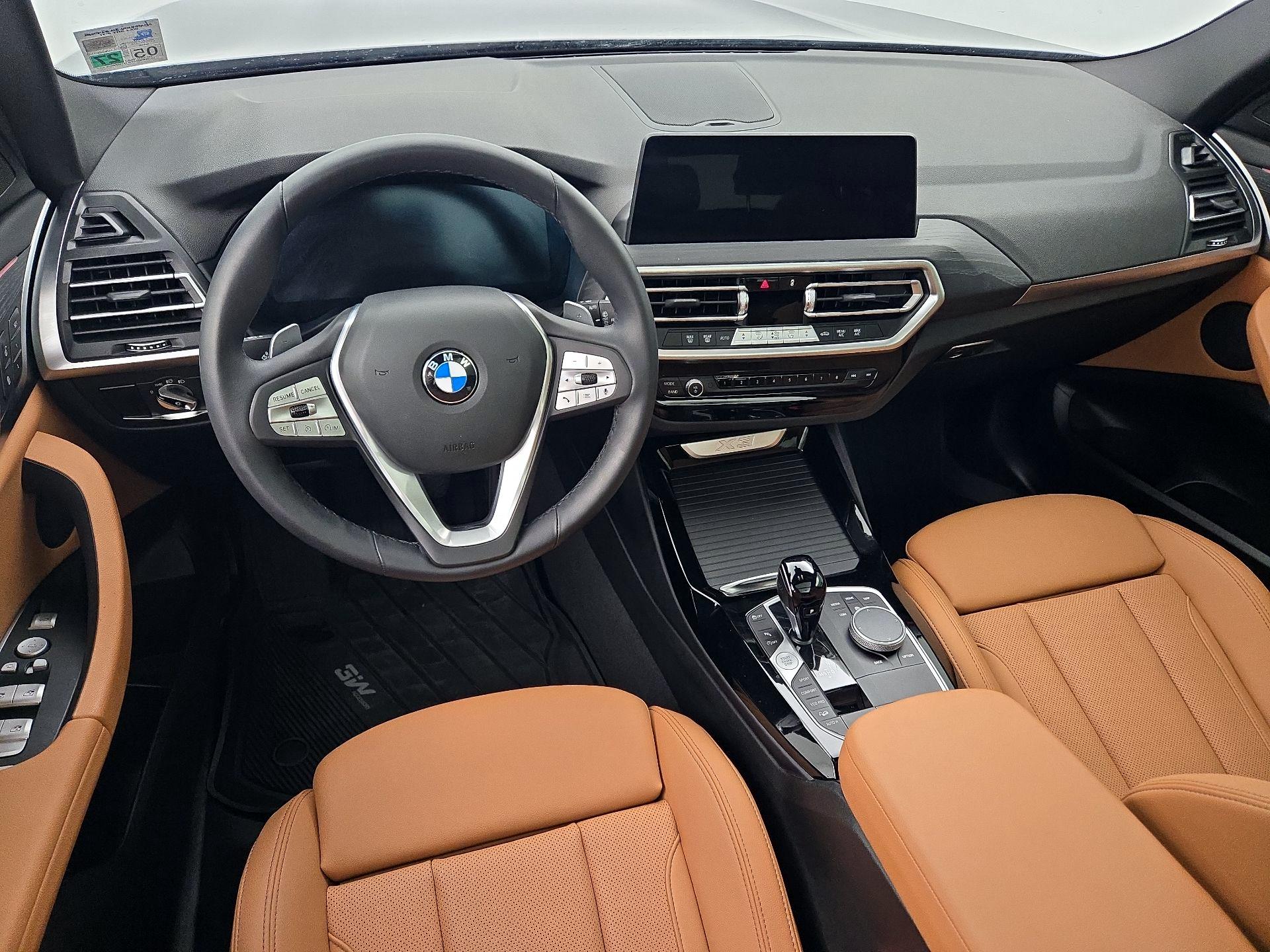 Thumbnail: 2024 BMW X3 - 9