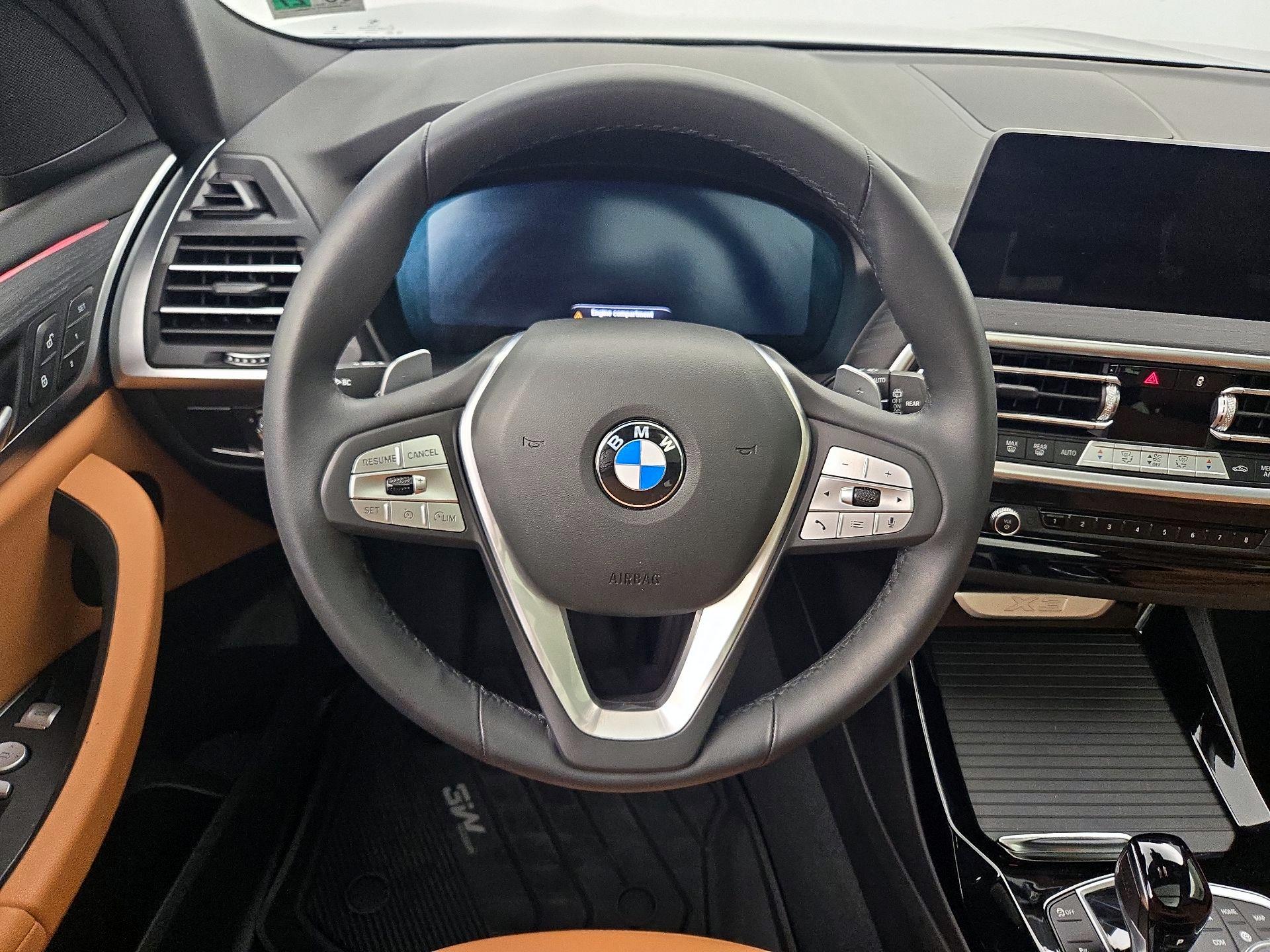 Thumbnail: 2024 BMW X3 - 10