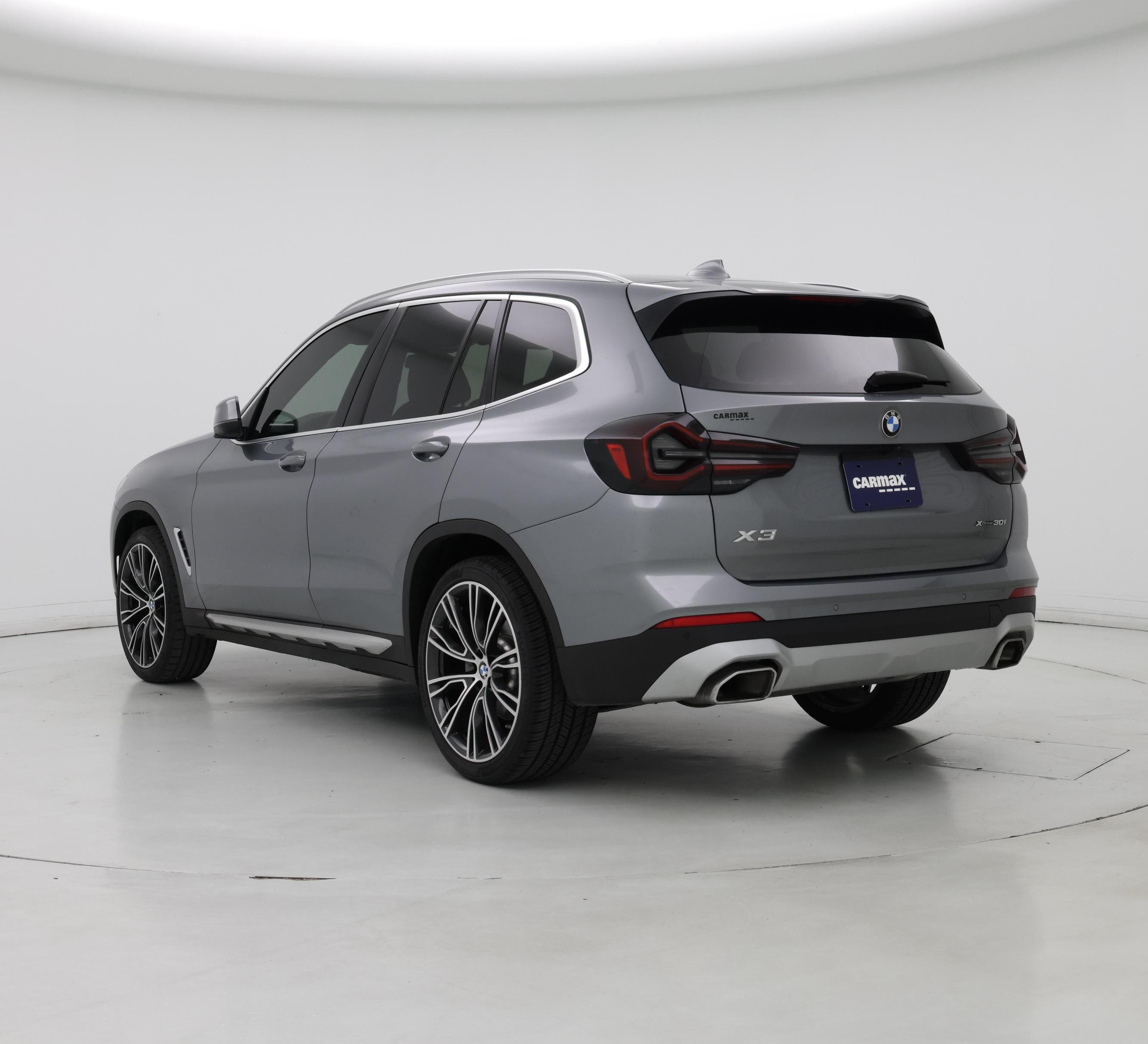Thumbnail: 2024 BMW X3 - 2