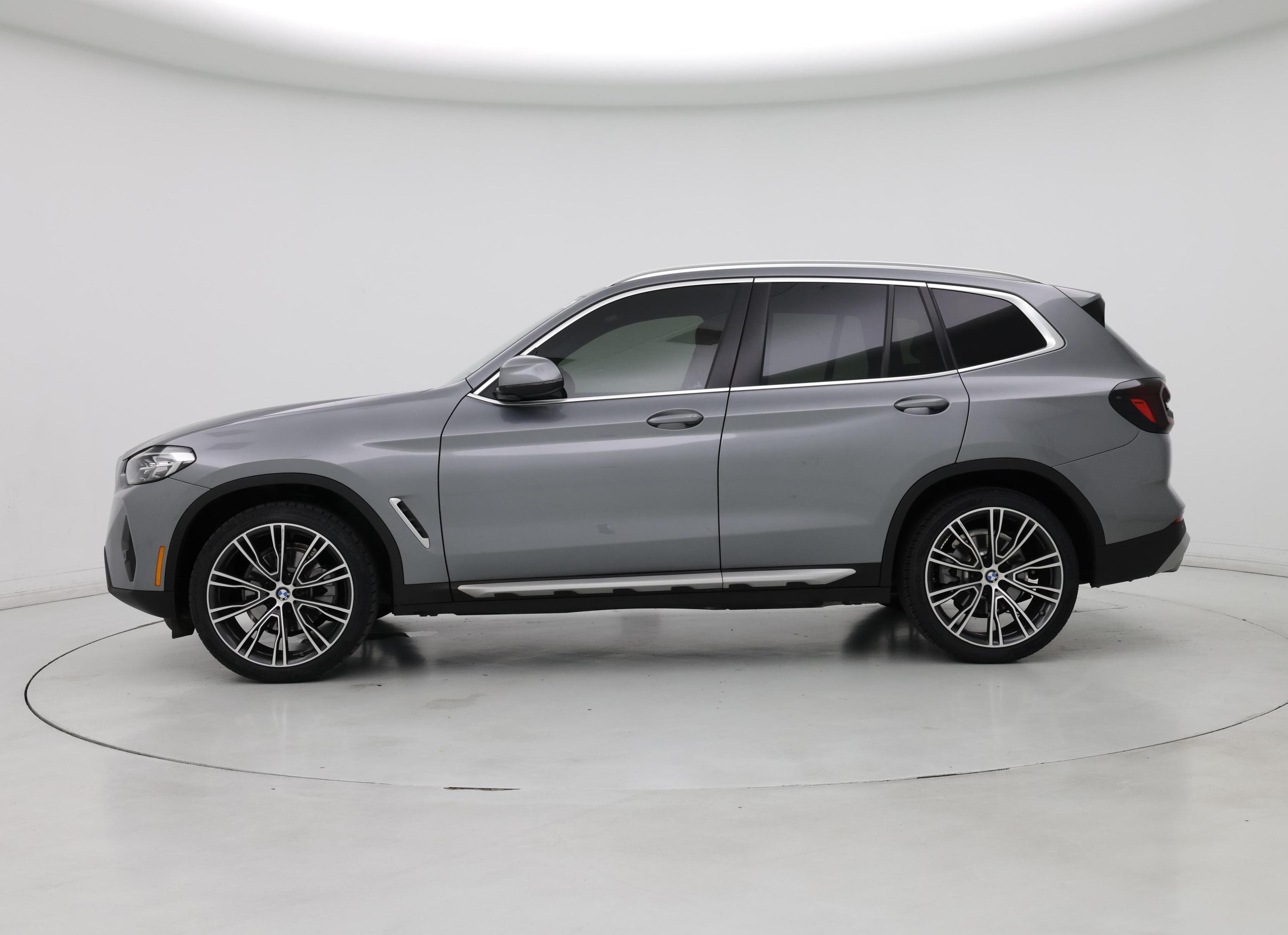 Thumbnail: 2024 BMW X3 - 3