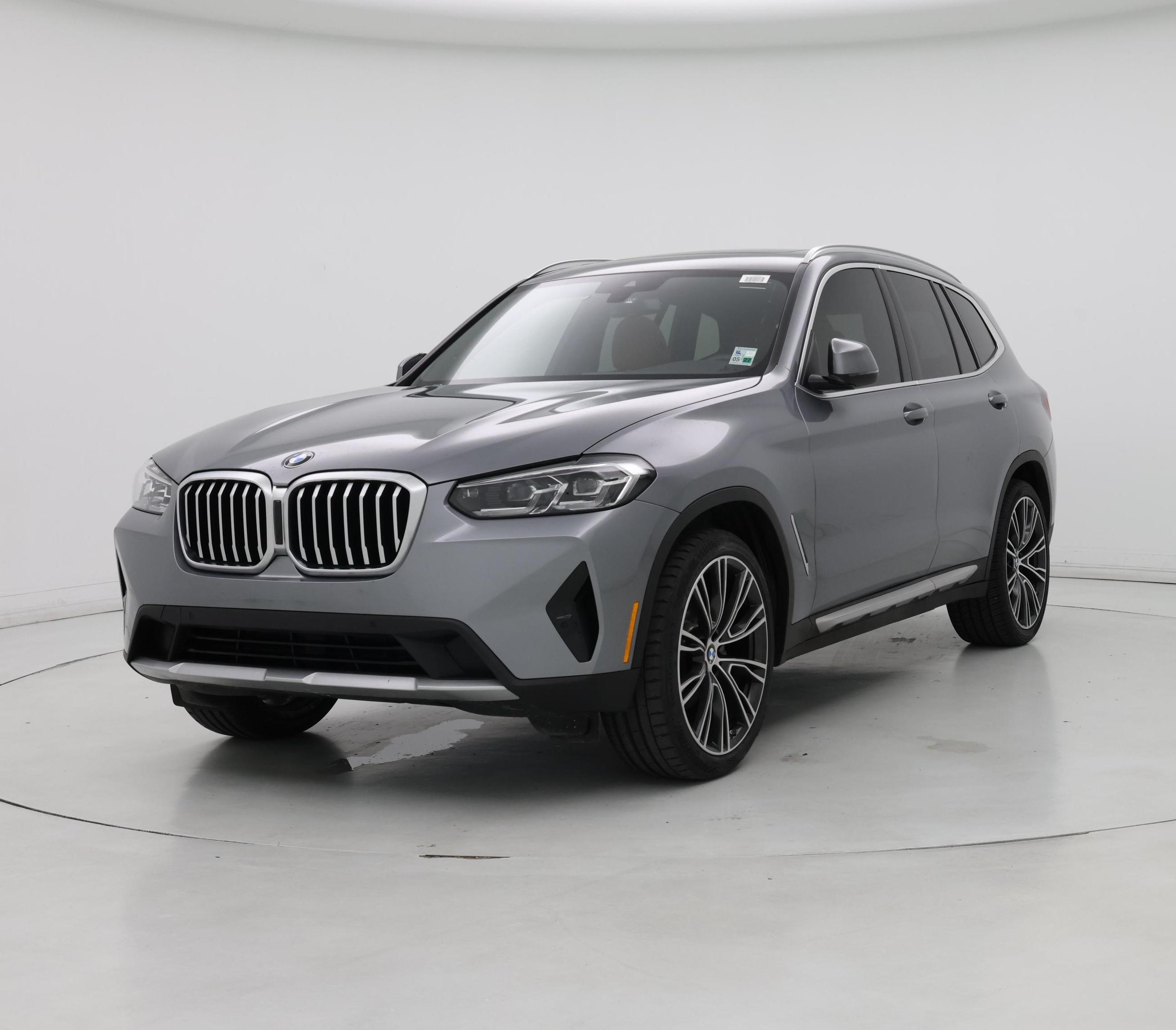 Thumbnail: 2024 BMW X3 - 4
