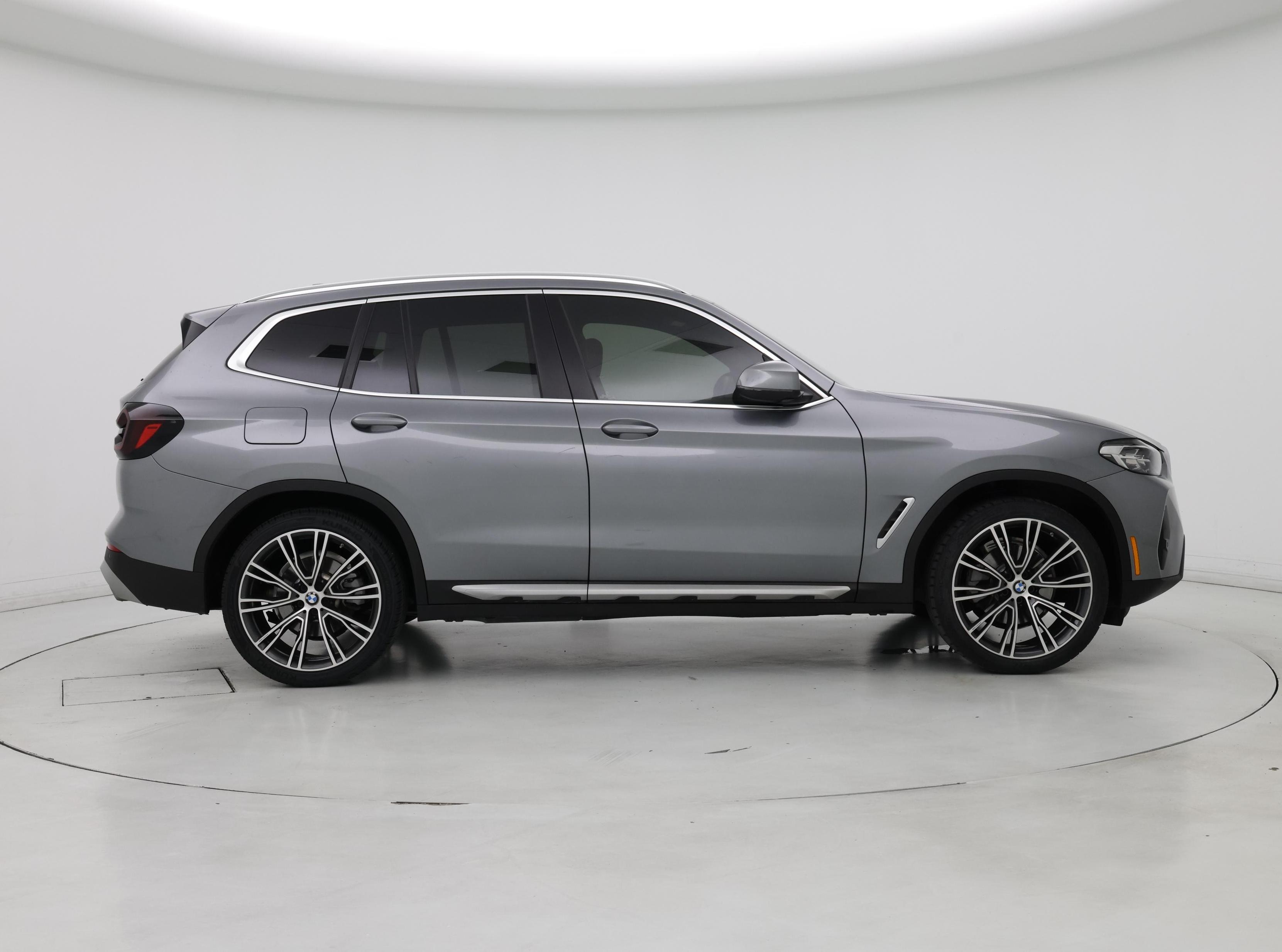 Thumbnail: 2024 BMW X3 - 7